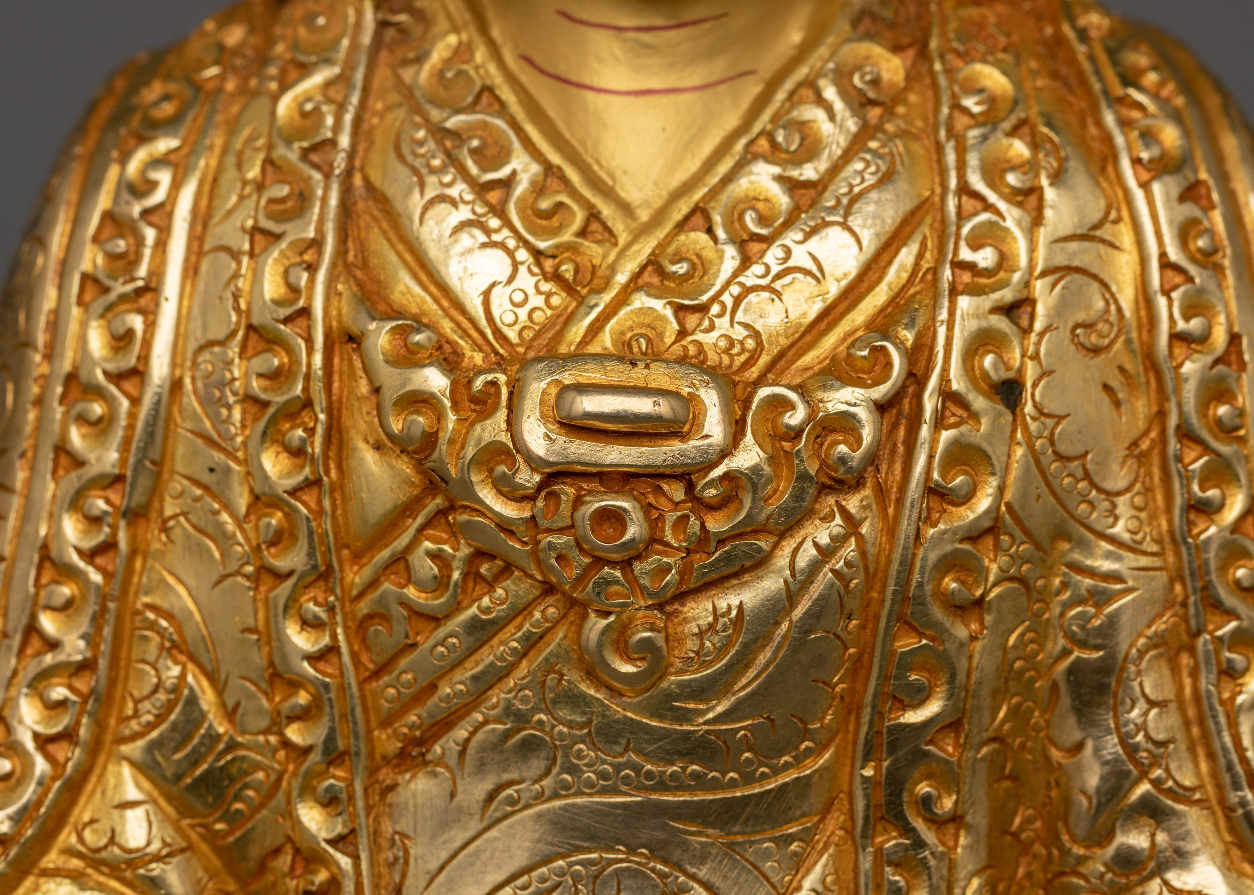 Great Translator Marpha Statue | A Sacred Symbol of Wisdom