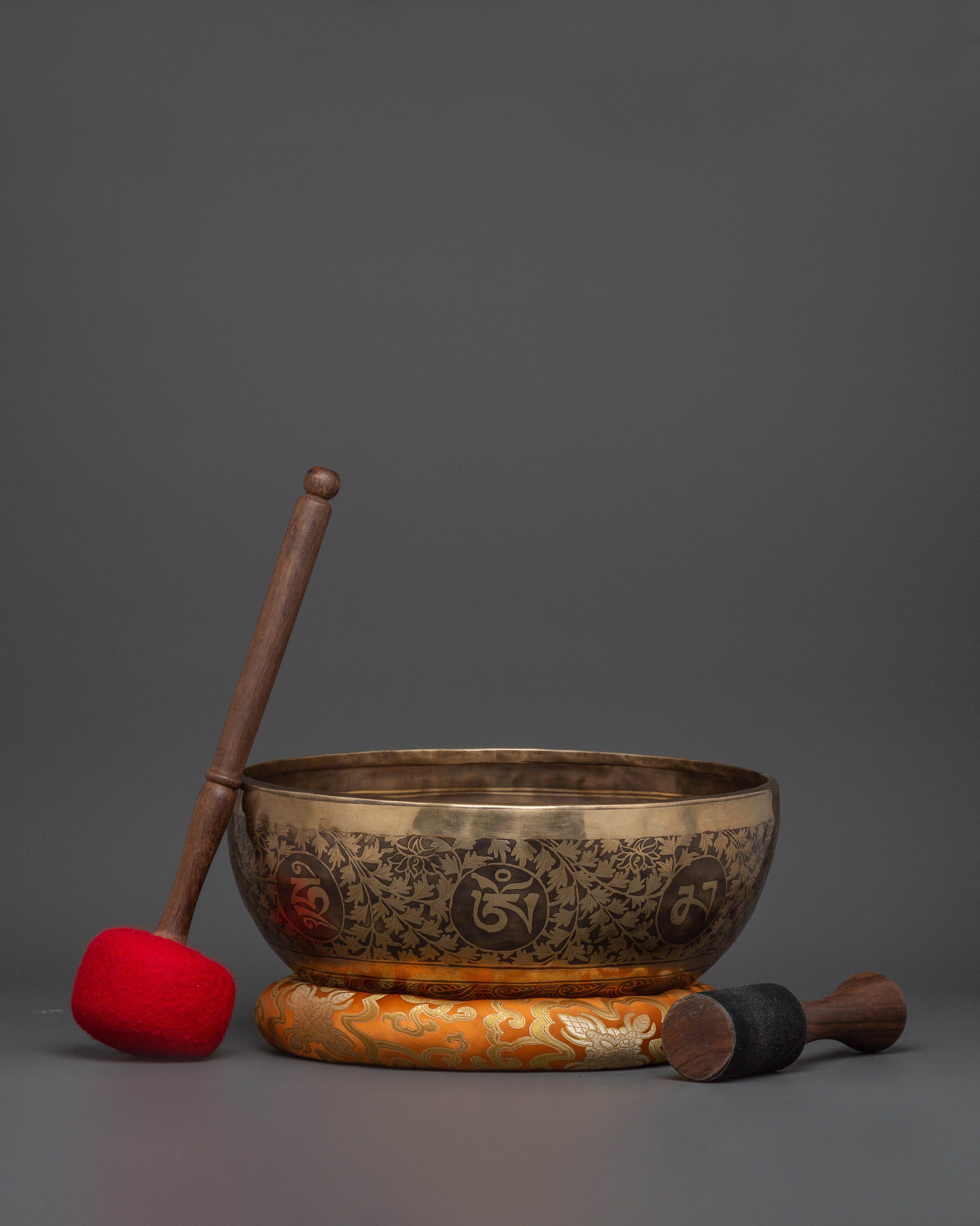 Tibetan sound bowl