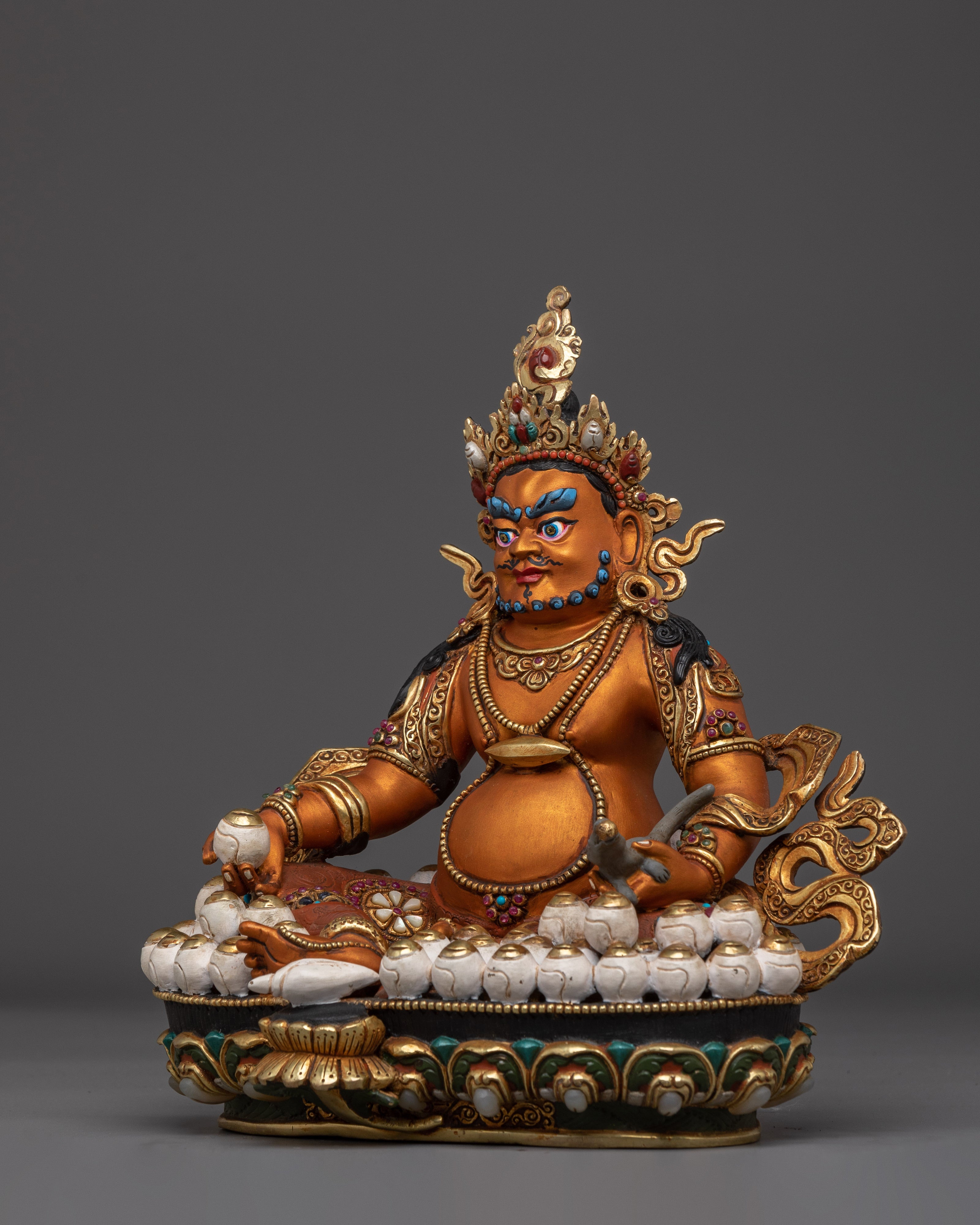 Financial Success God Dzambhala | Wealth Protection