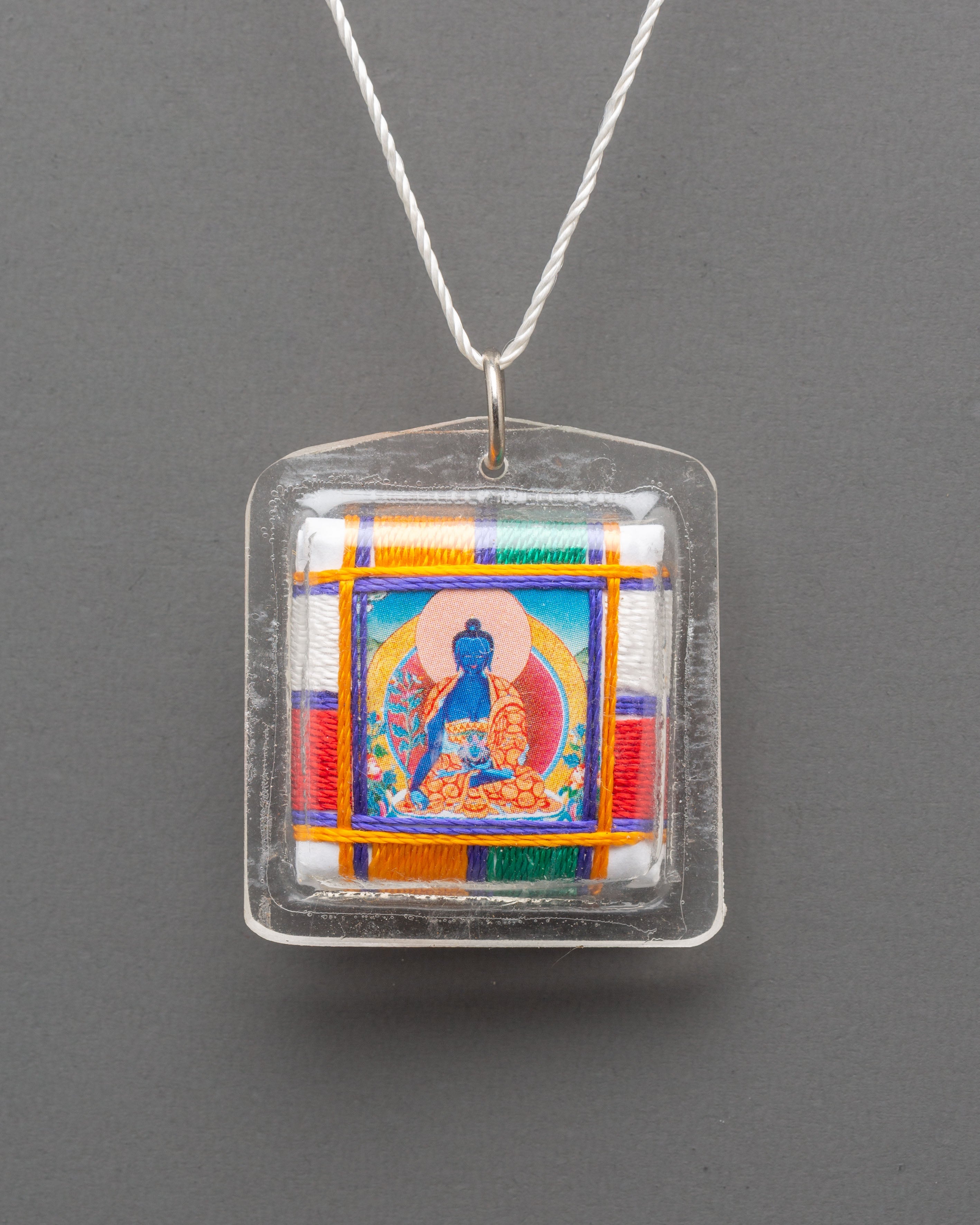 Bhaisajyaguru amulet
