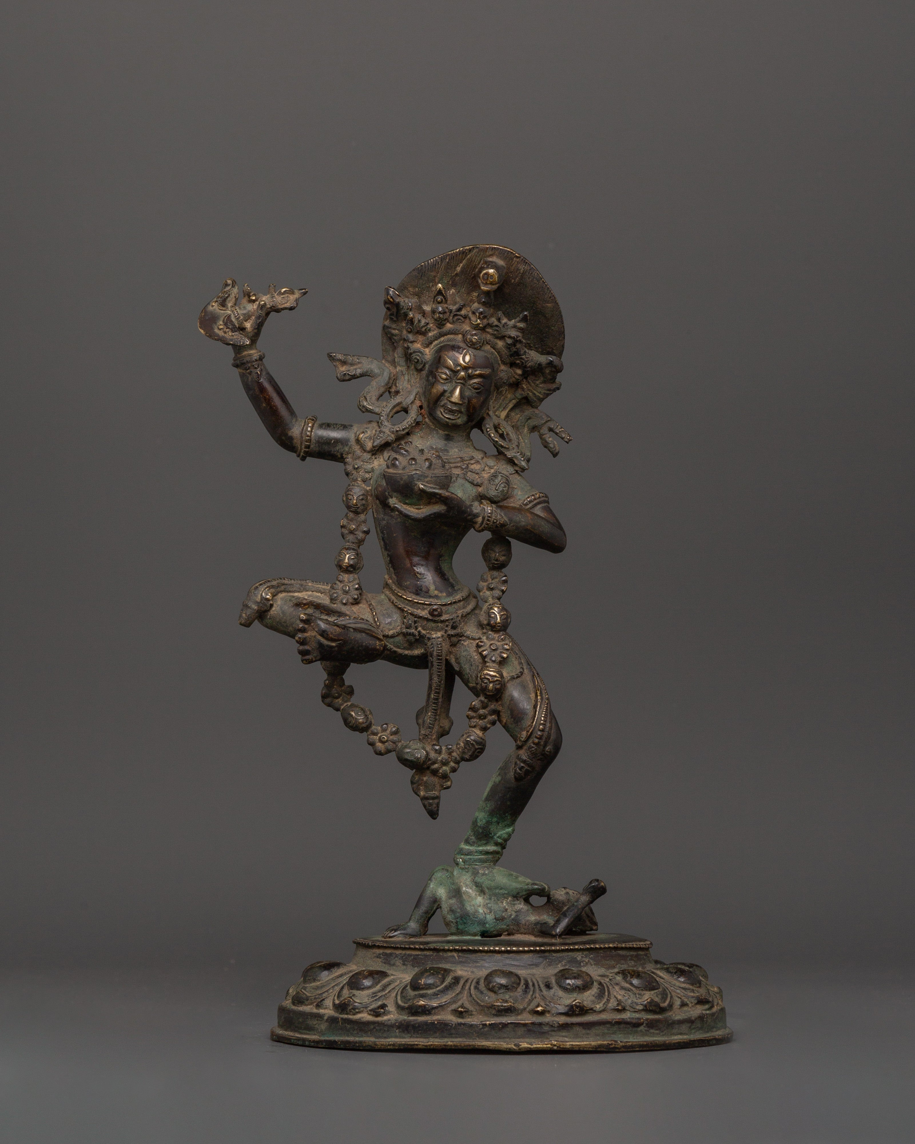 dorje-phagmo-antique-figure