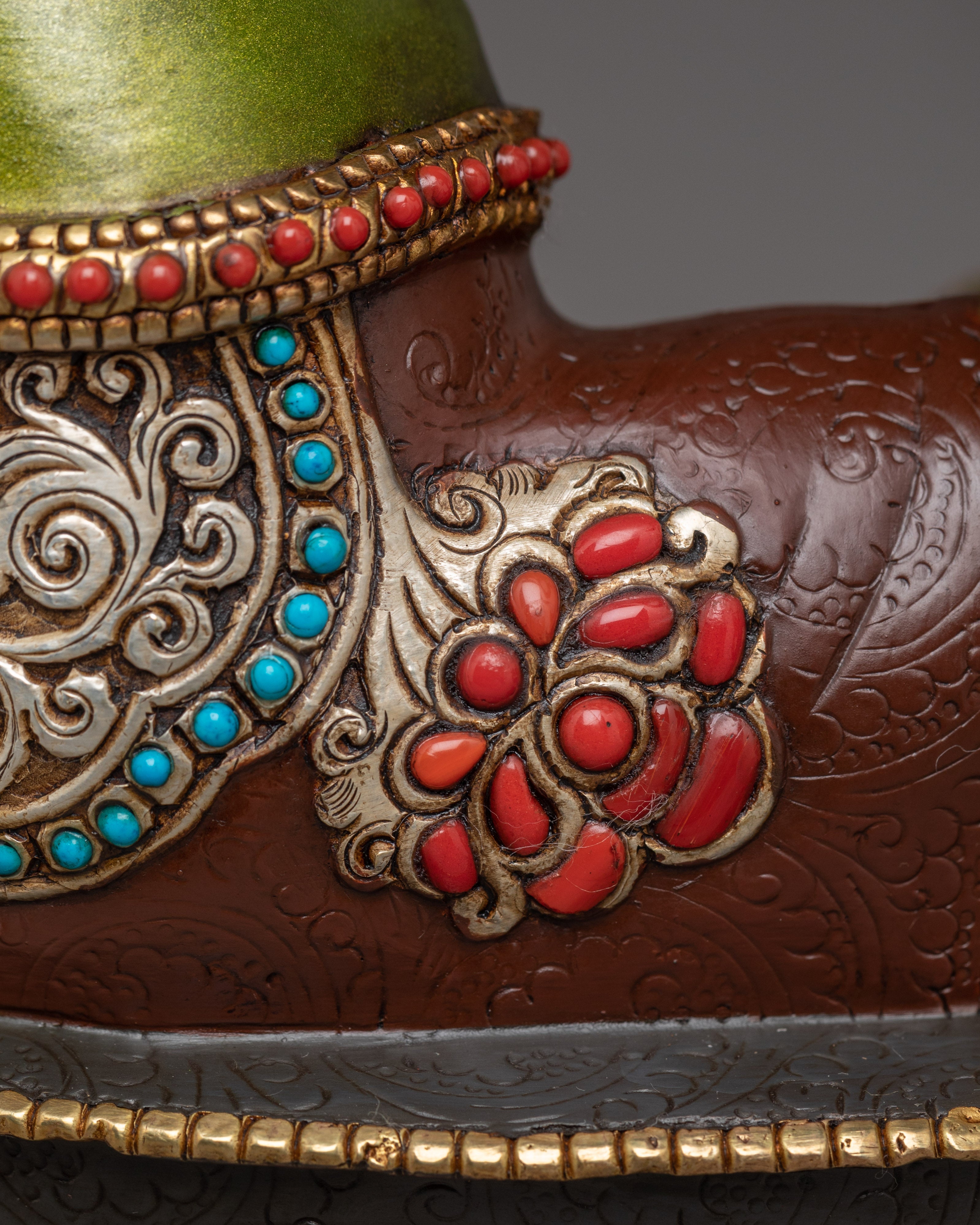 Sacred Feminine Deity Green Tara | Feminine Energy Embodied