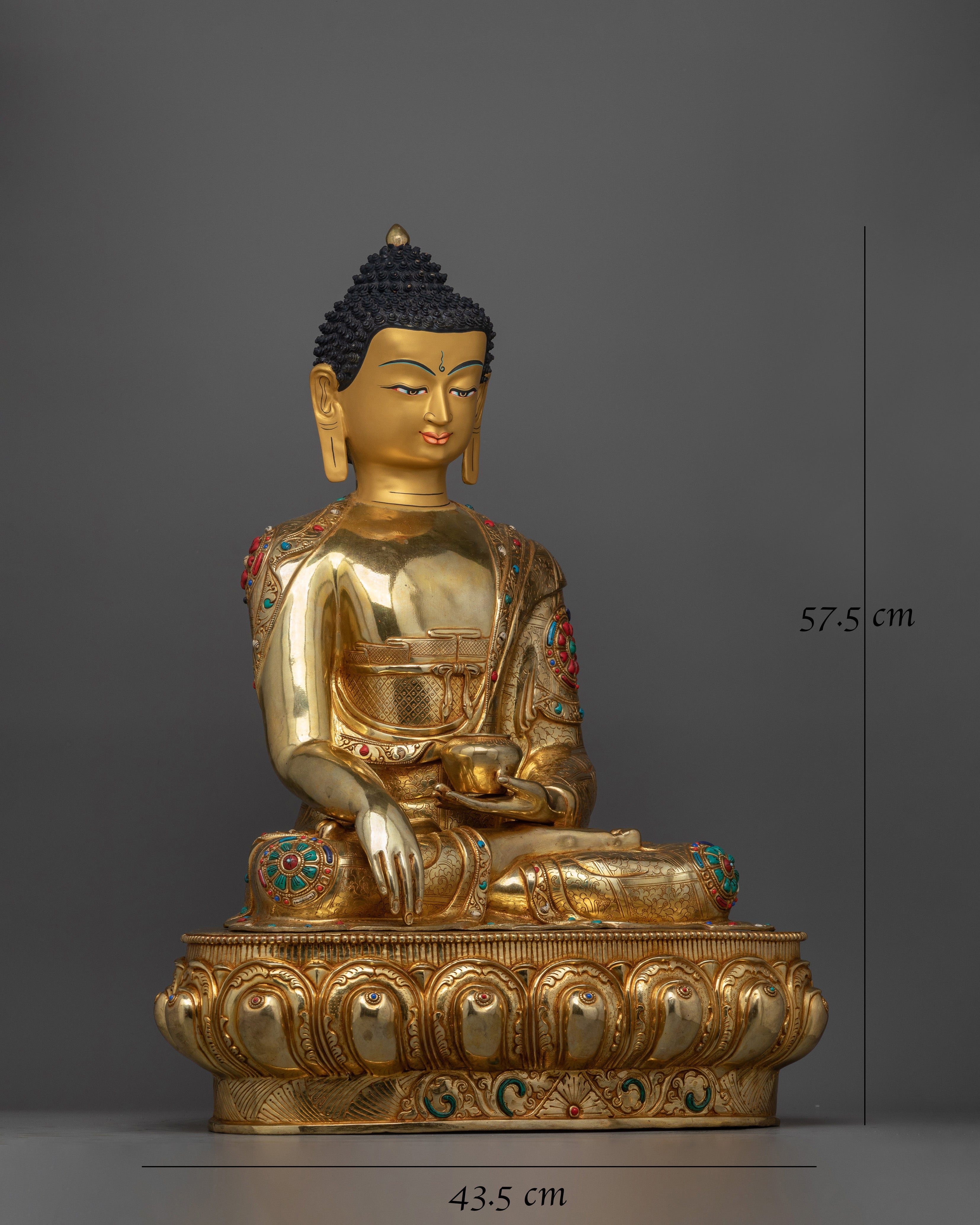 Buddha of the Shakya clan