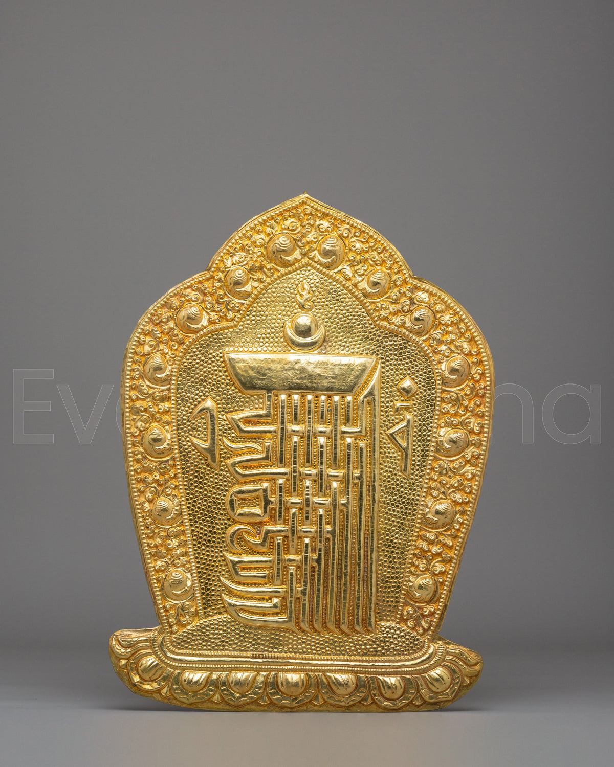 Sacred Kalachakra Wall Hanging