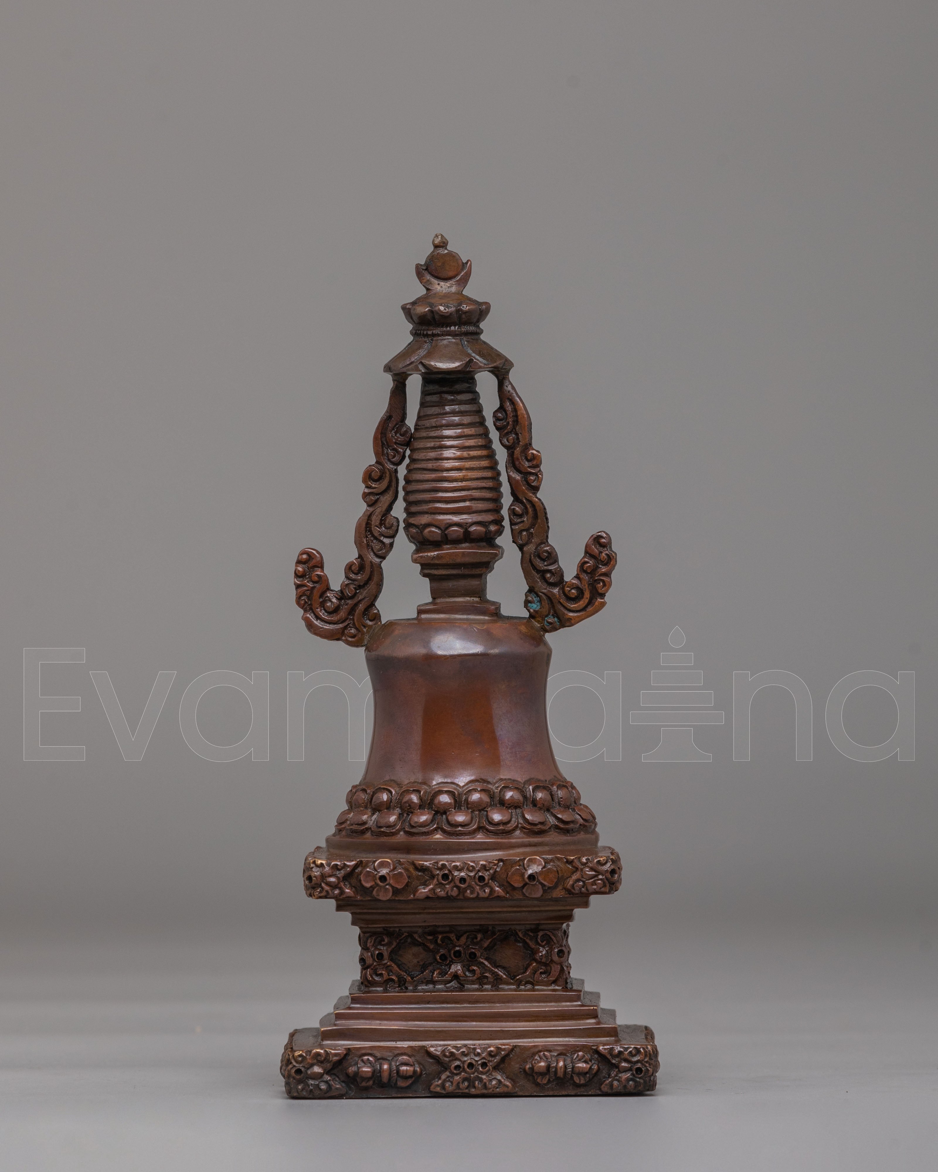 Sacred Parinirvana Stupa