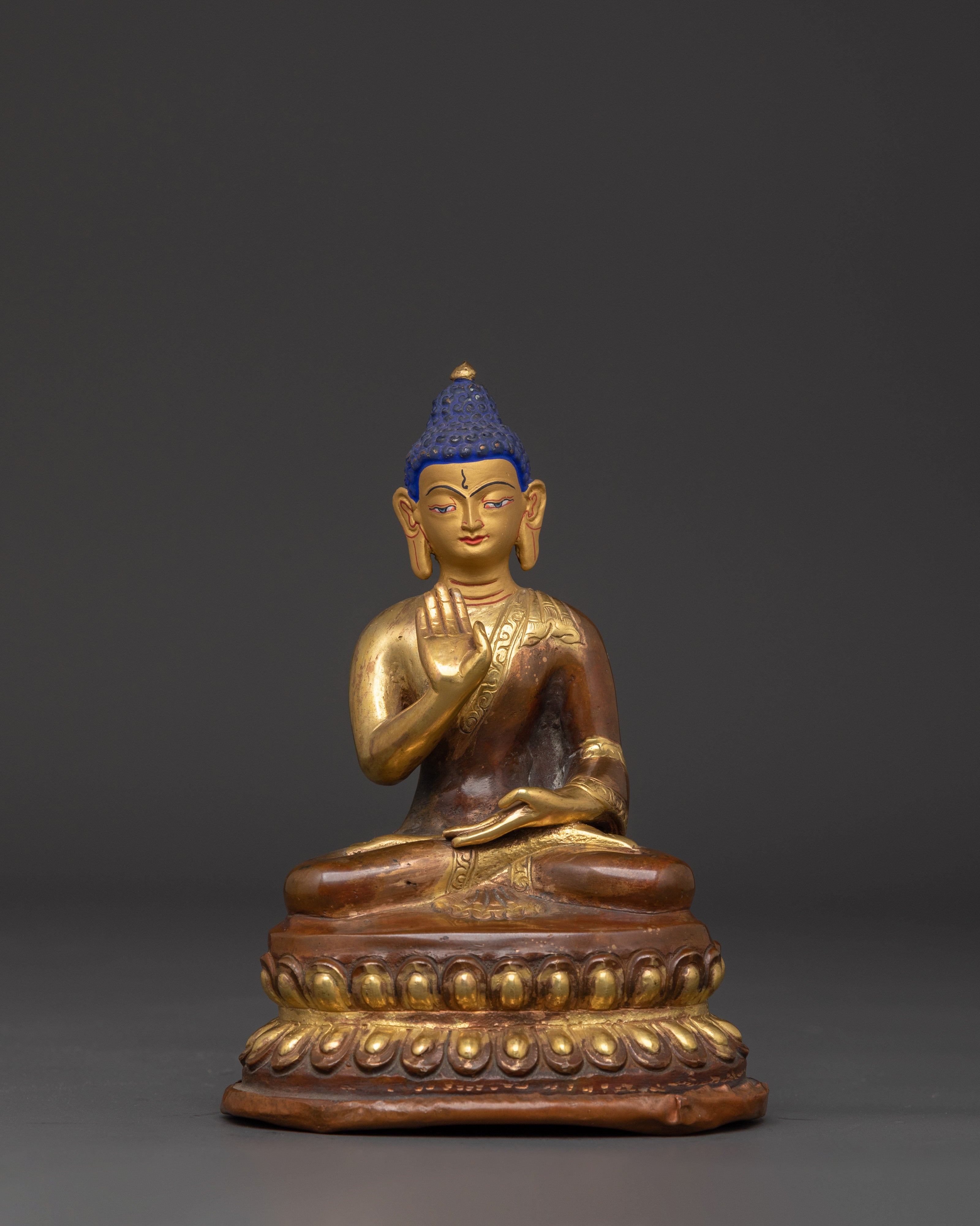 Amogasiddhi Statue