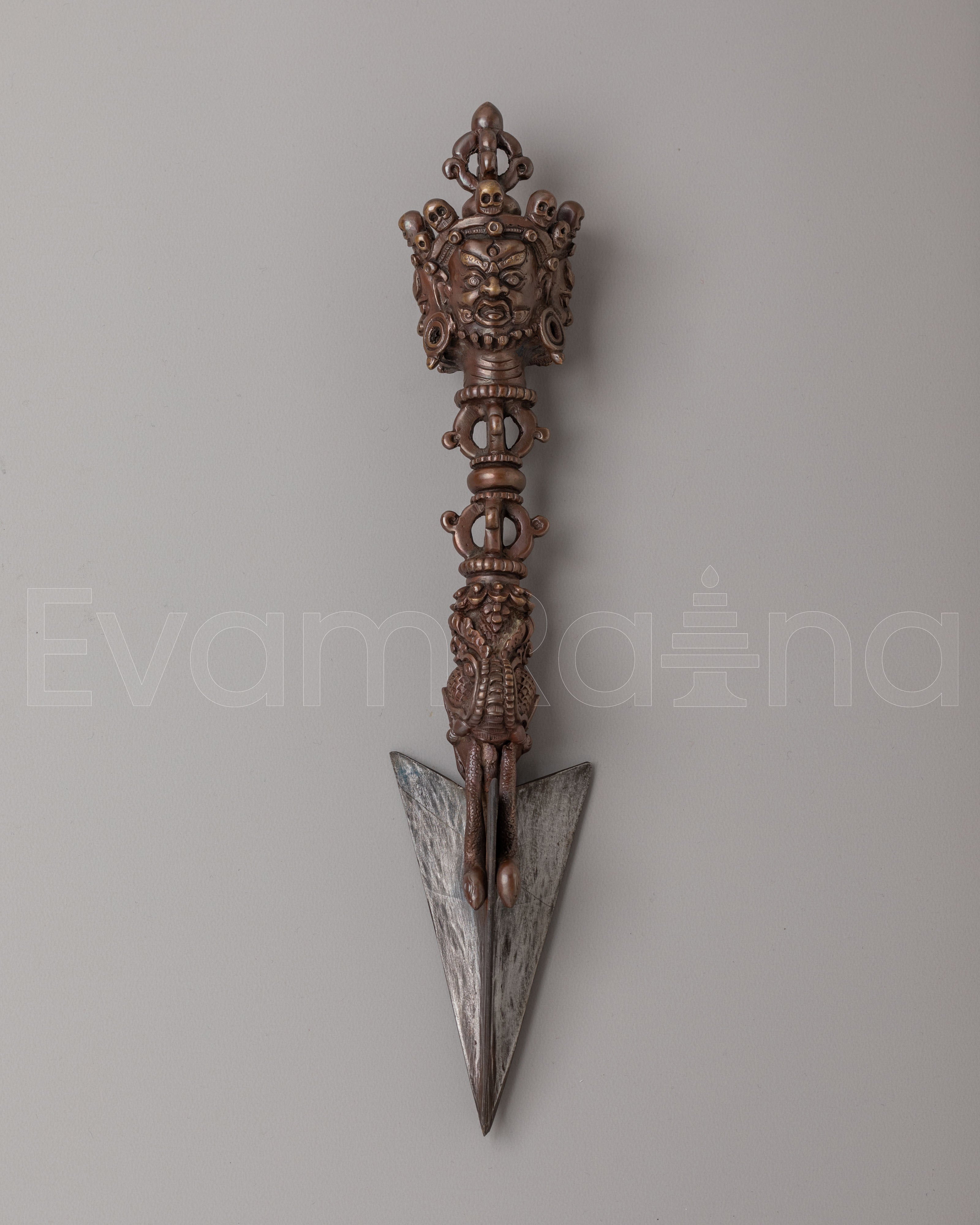 Sacred Altar Ritual Phurba
