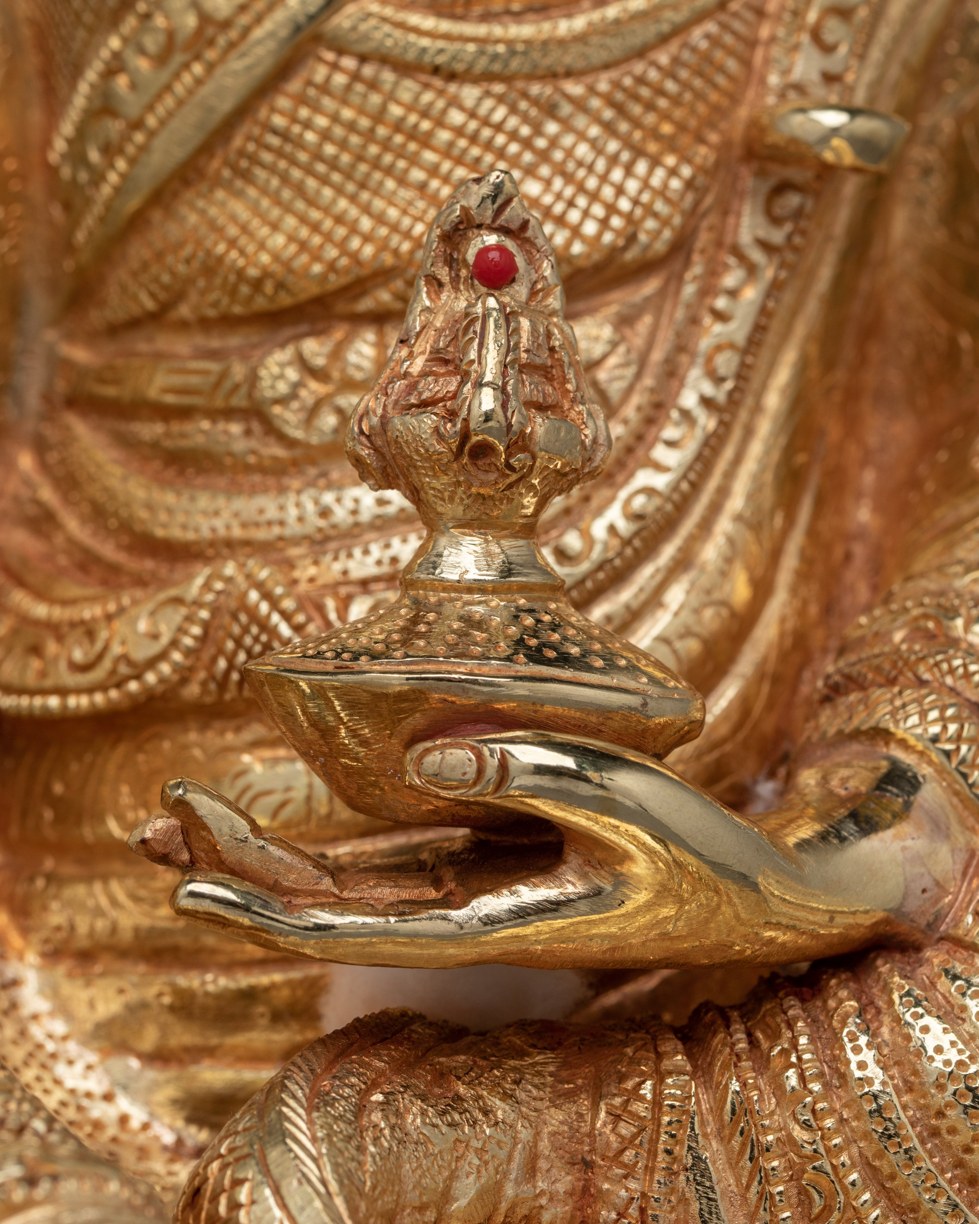 Himalayan Padmasambhava Artwork | Also Known as Guru Rinpoche