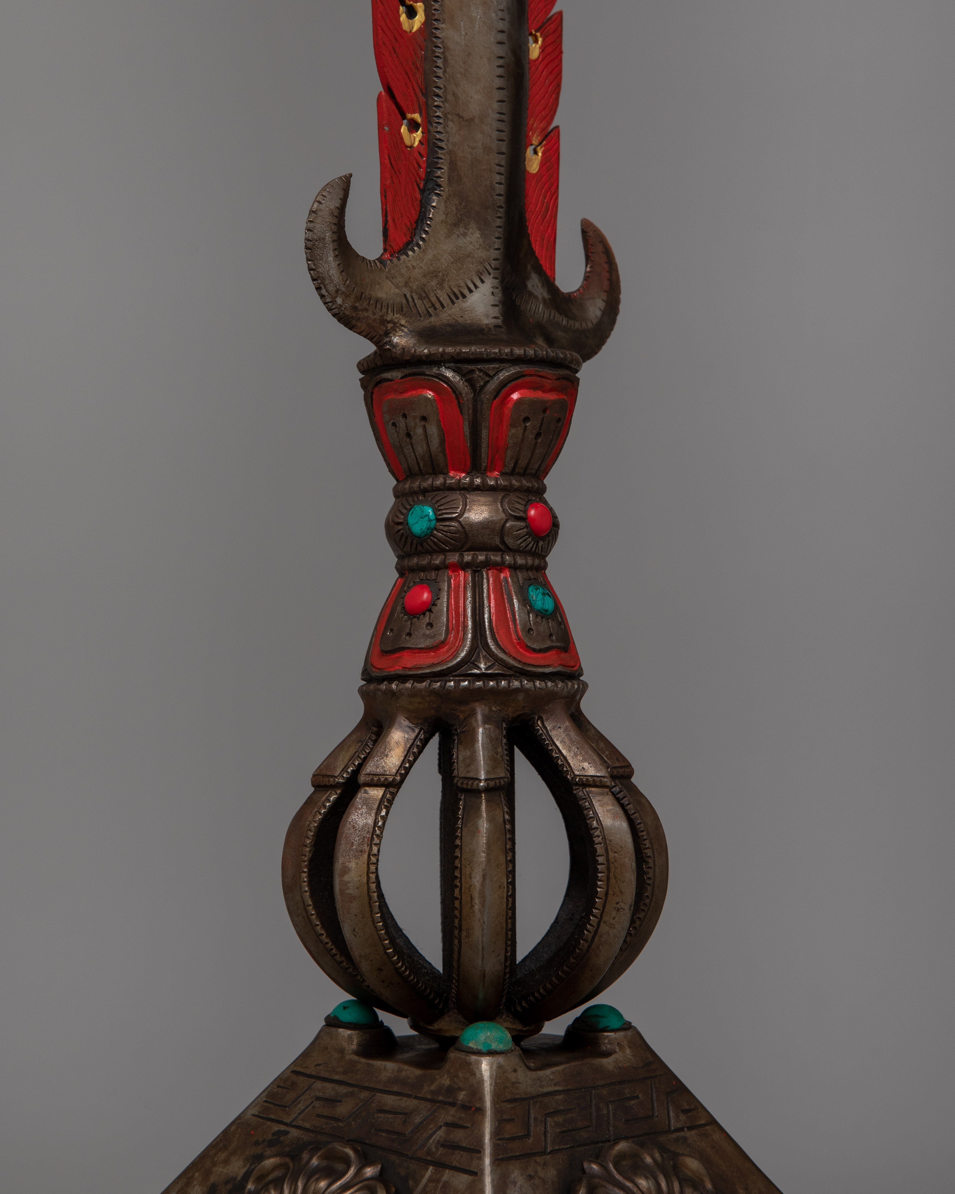 Iron Sword | Perfect for Ceremonies and Meditation