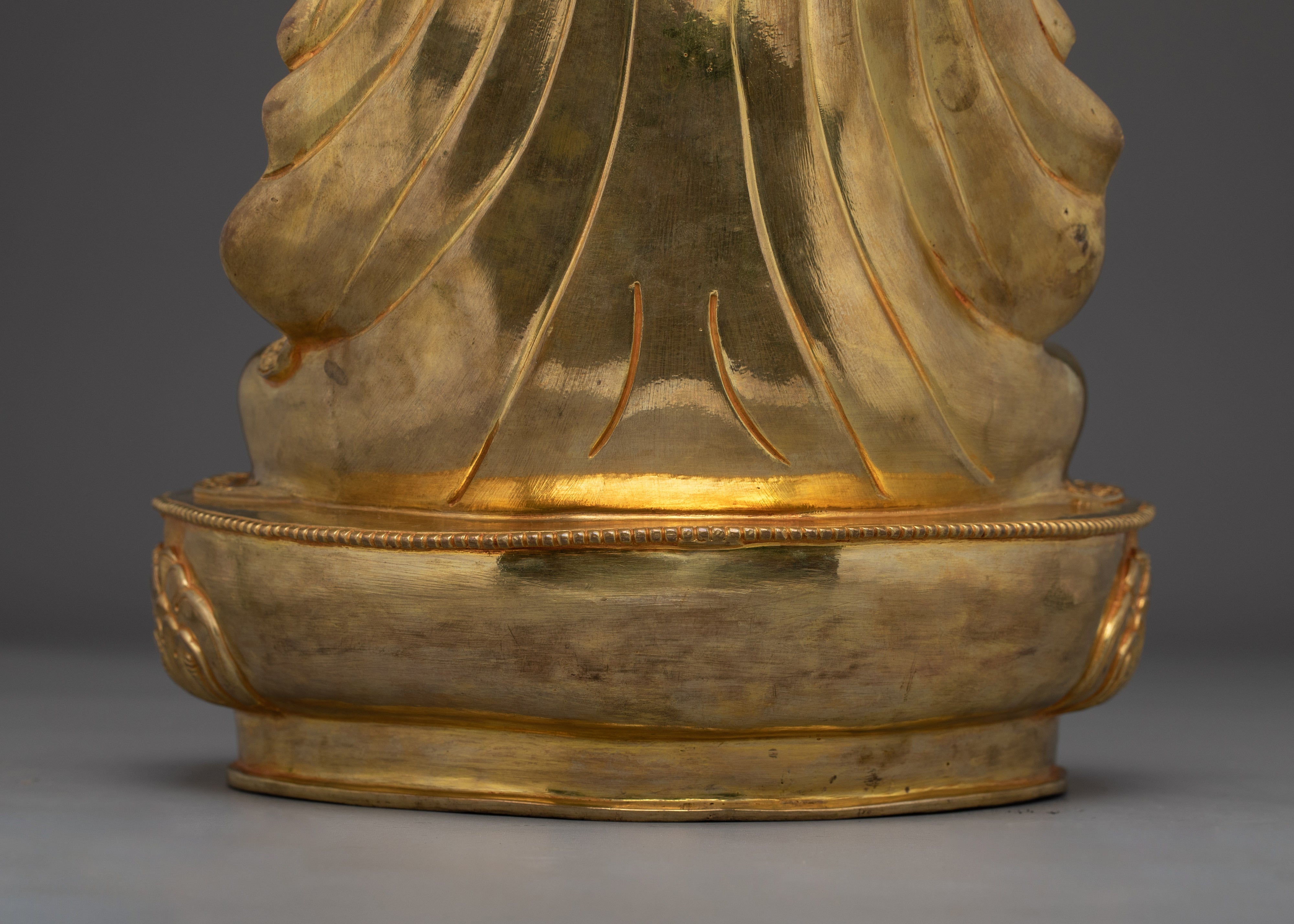 Guru Tsokye Statue | Tibetan Buddhist Master