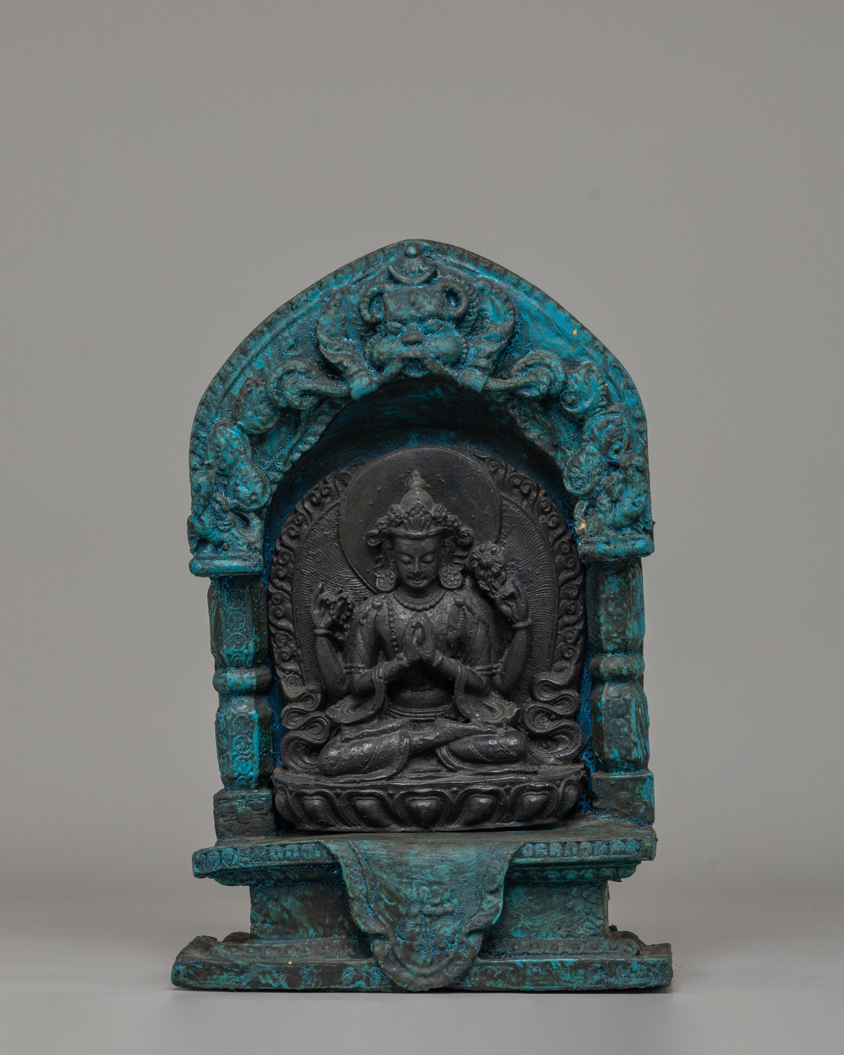 Chenrezig Bodhisattva Statue for Altar