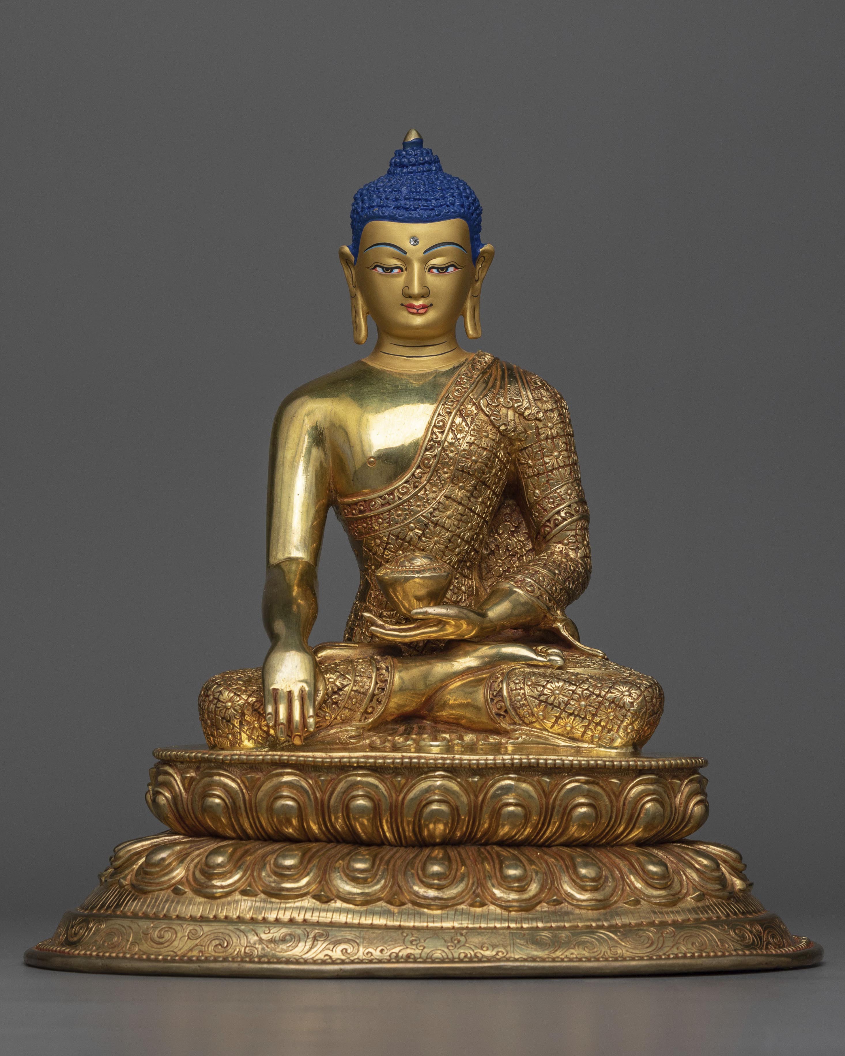 lord buddha shakyamuni