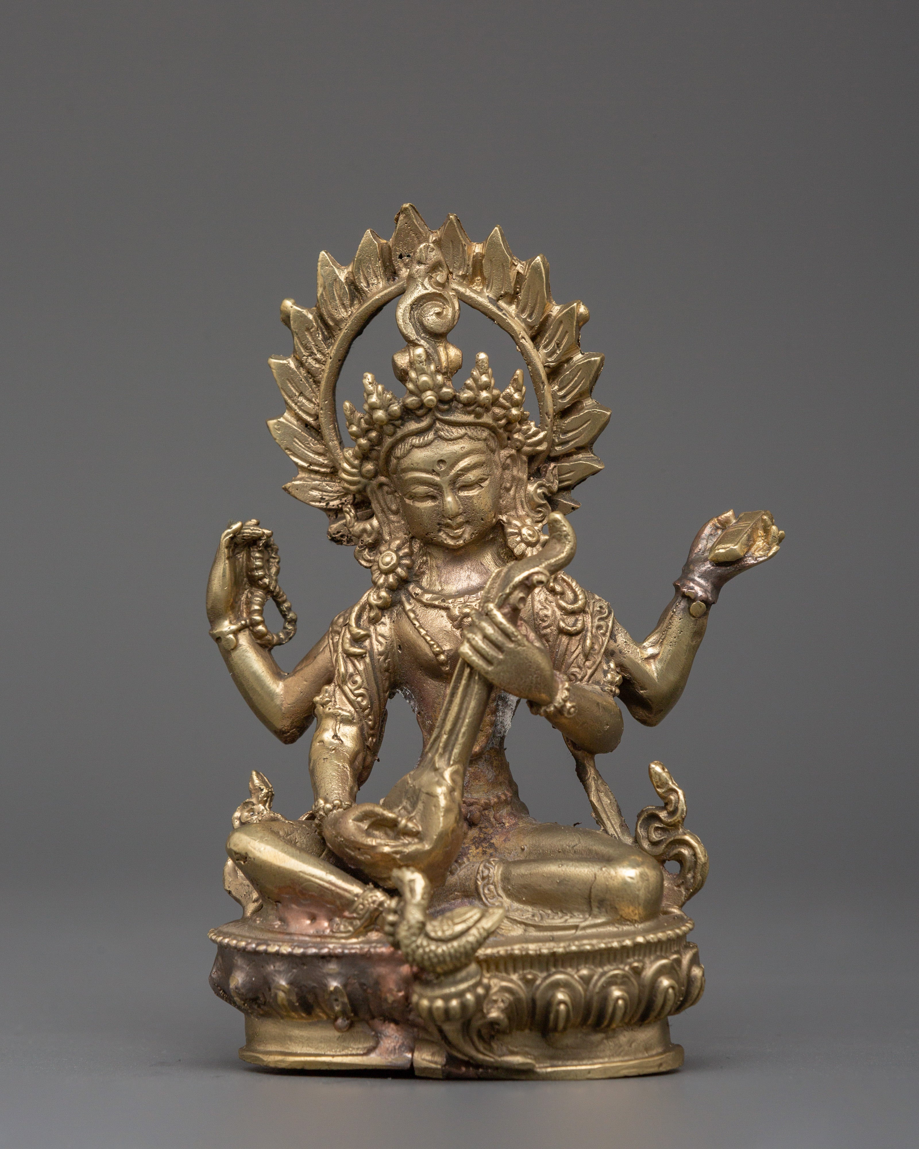 saraswati-goddess