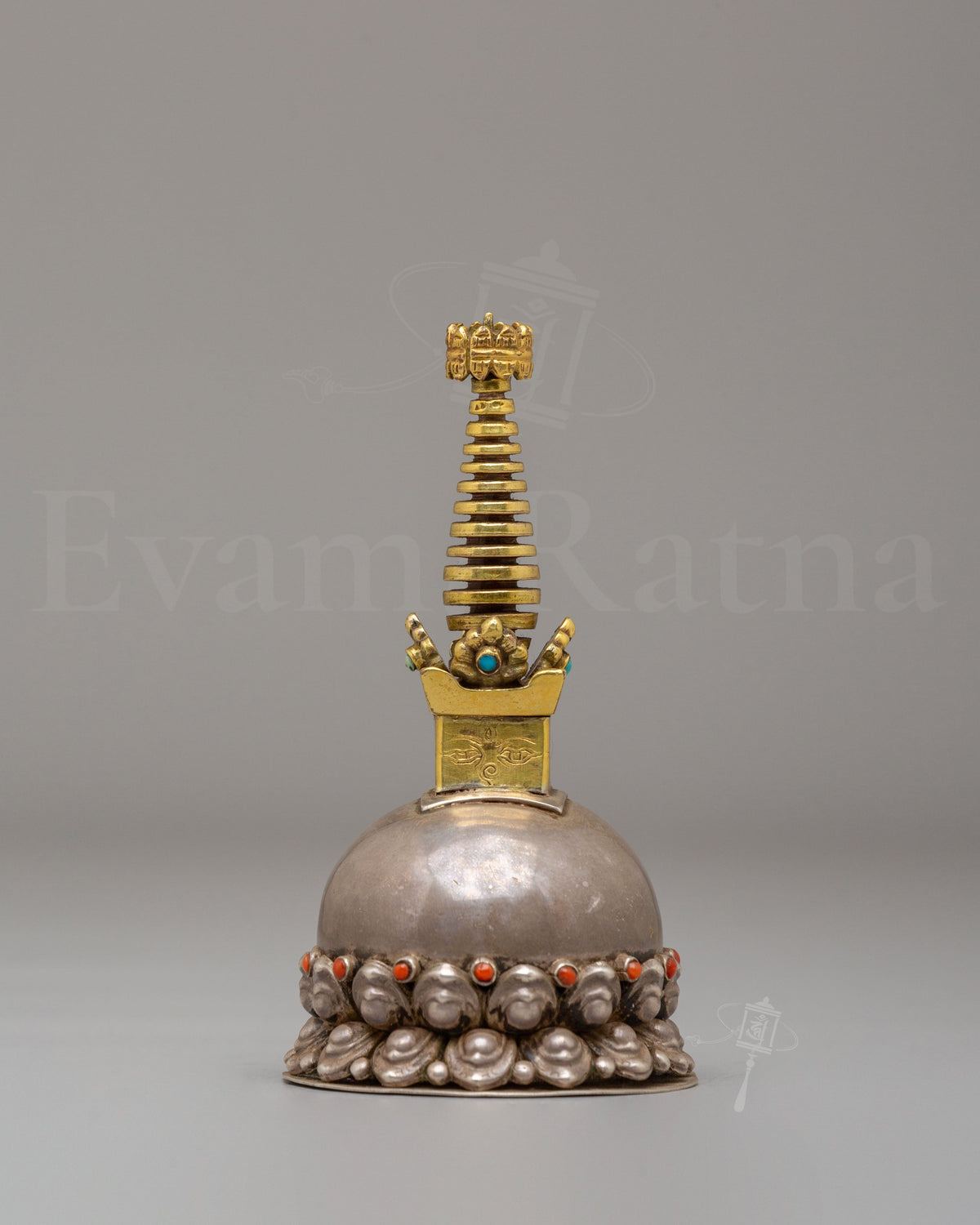 Himalayan Tibetan Stupa