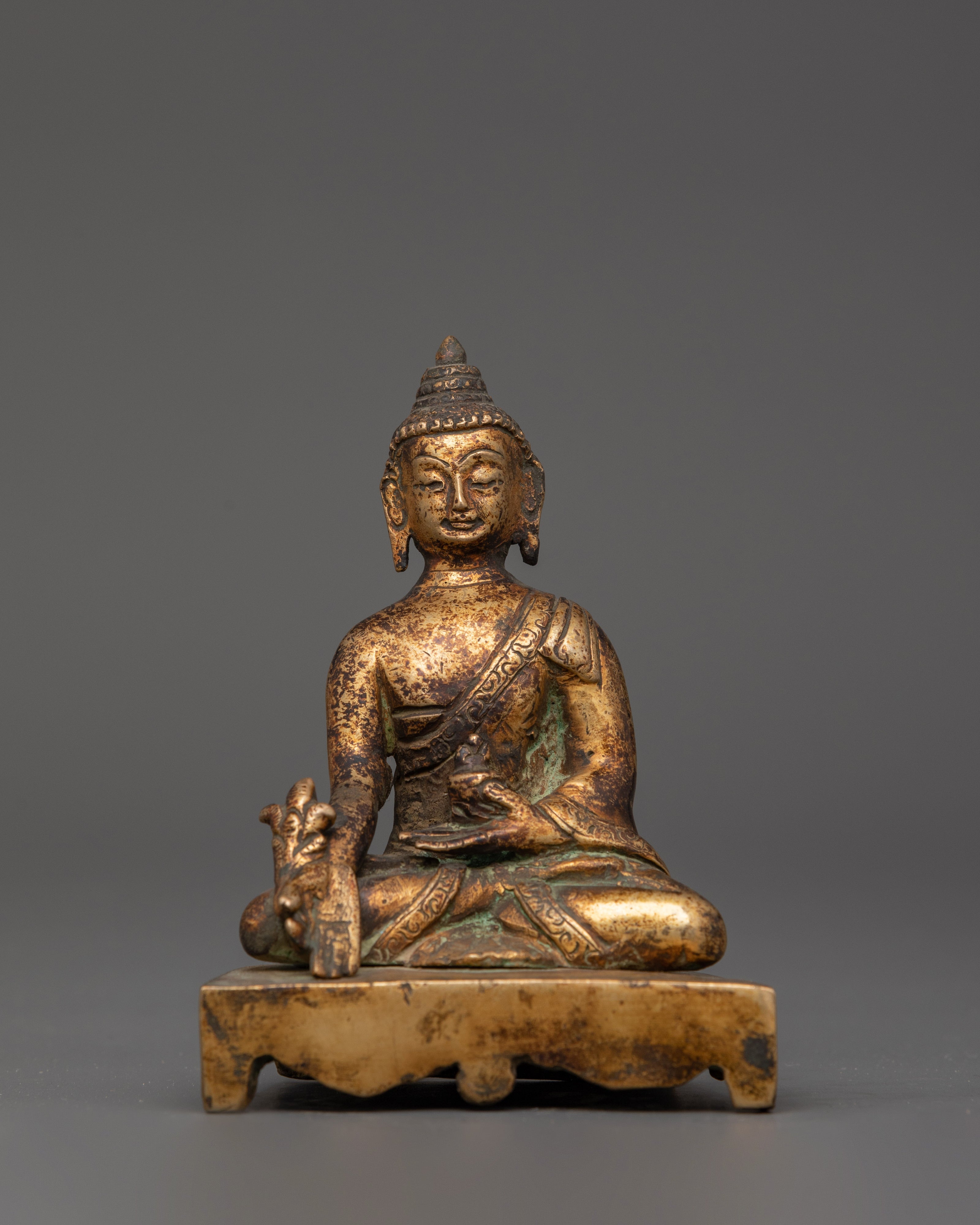 Spiritual Medicine Buddha Statue