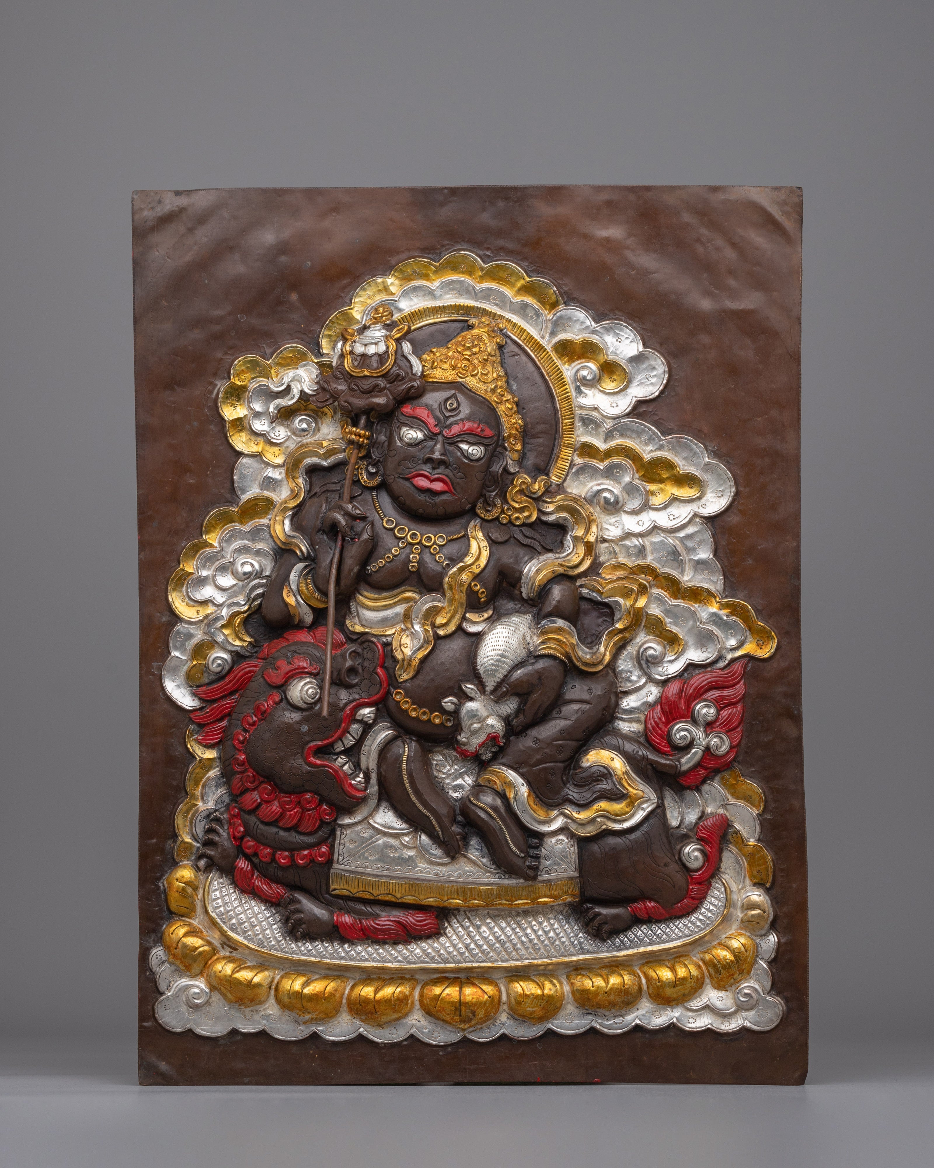 Sacred Namtoshe Wall Hanging