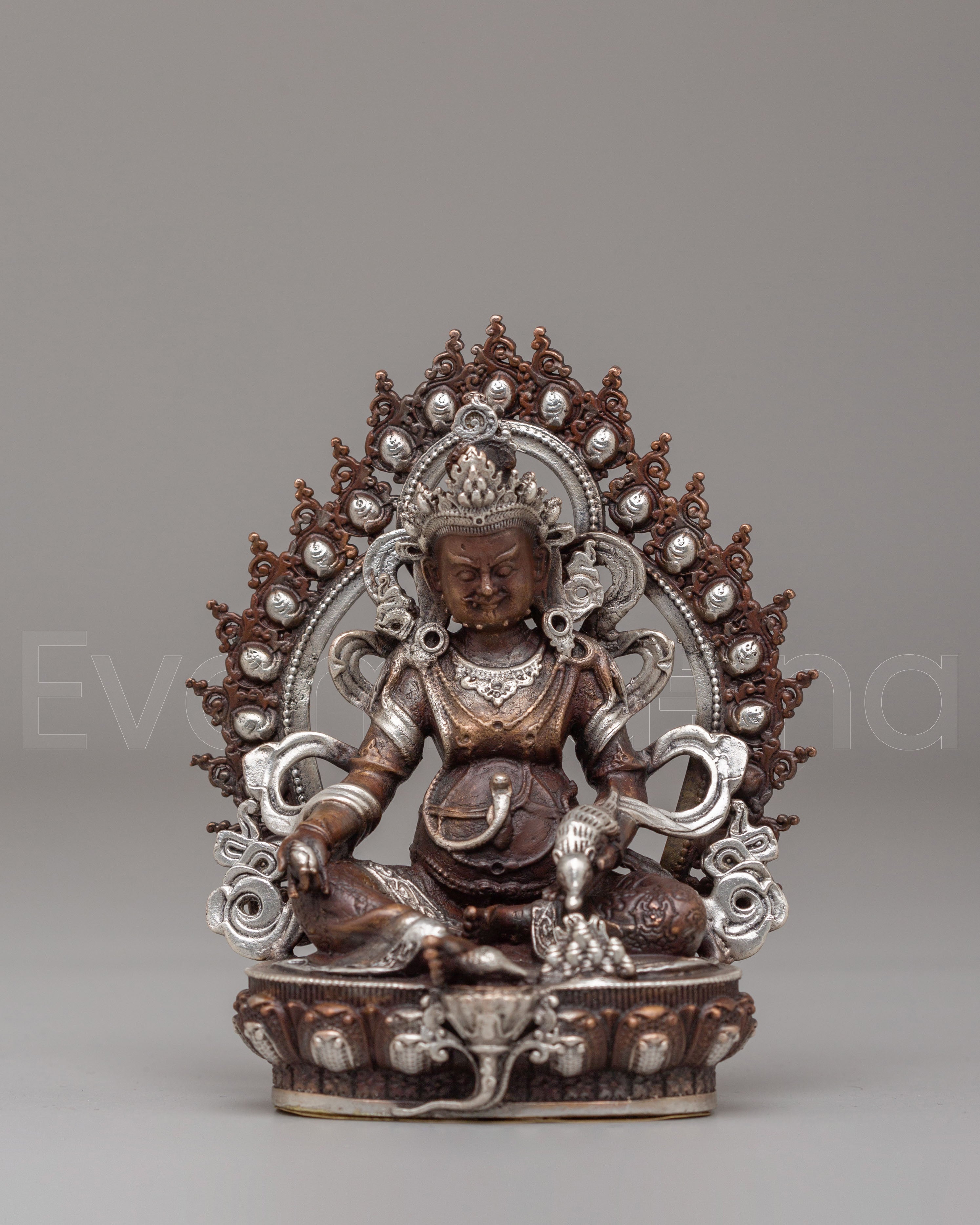 Dzambhala Statue
