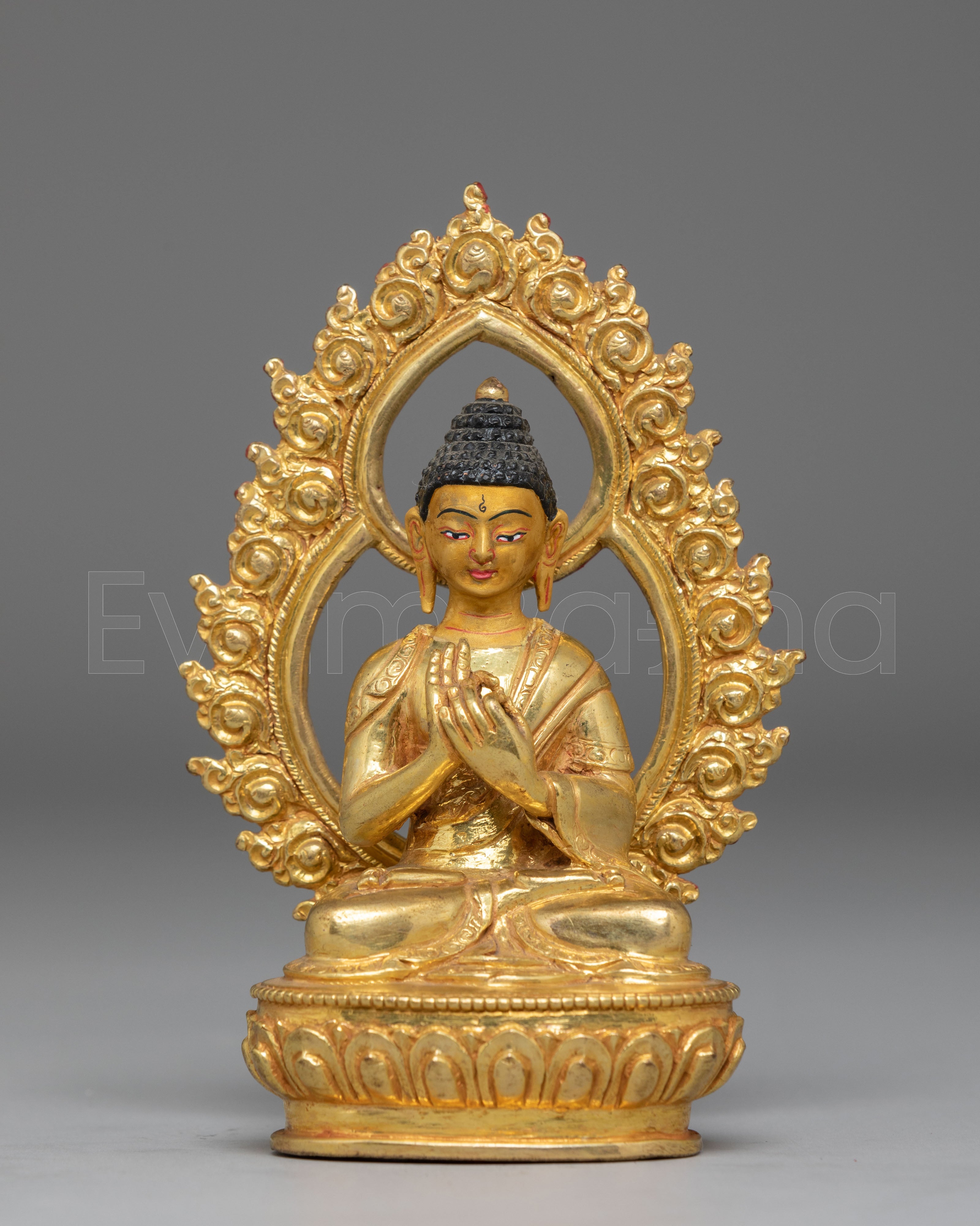 Vairocana Cosmic Buddha Statue