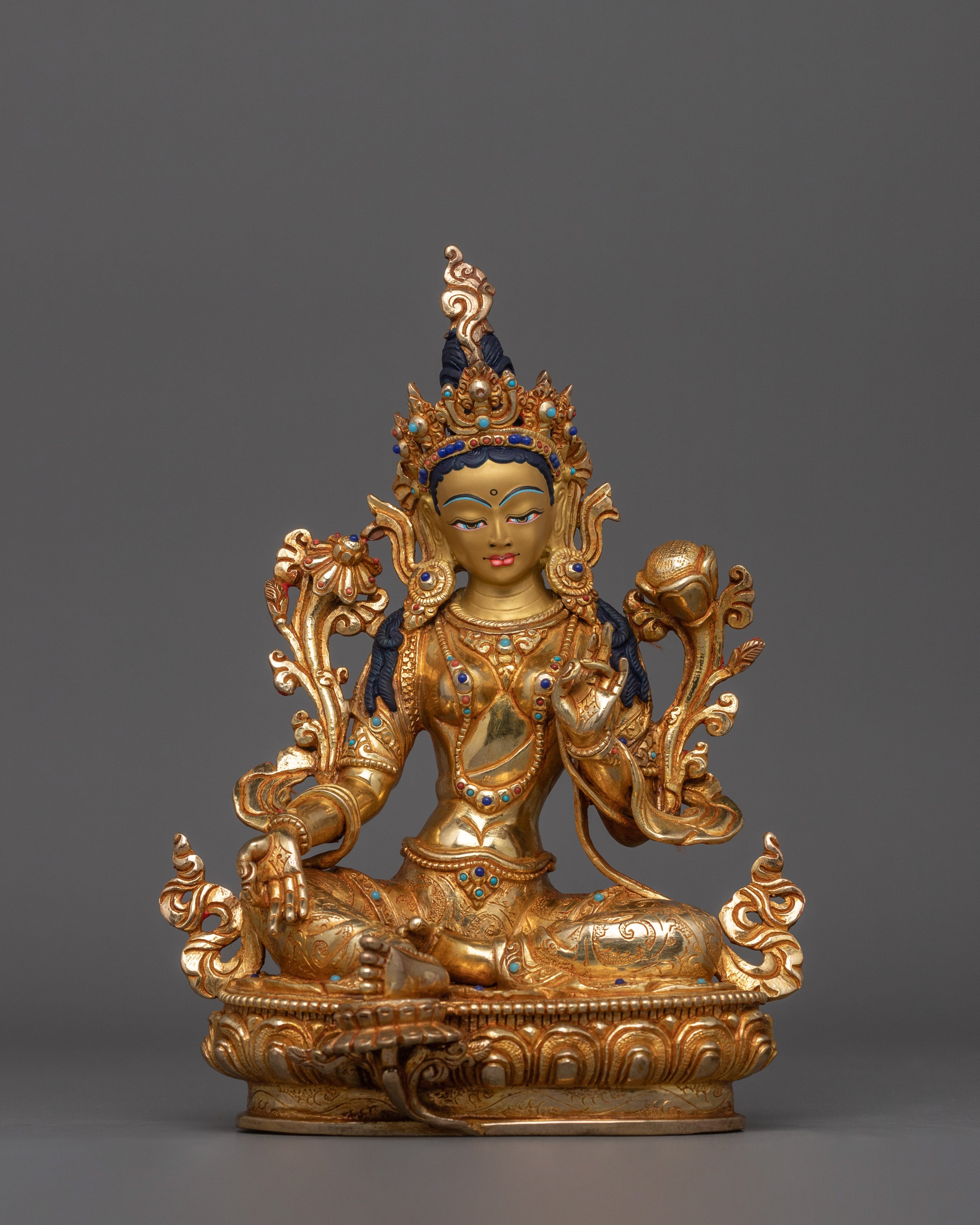 princess-shyama-tara-statue