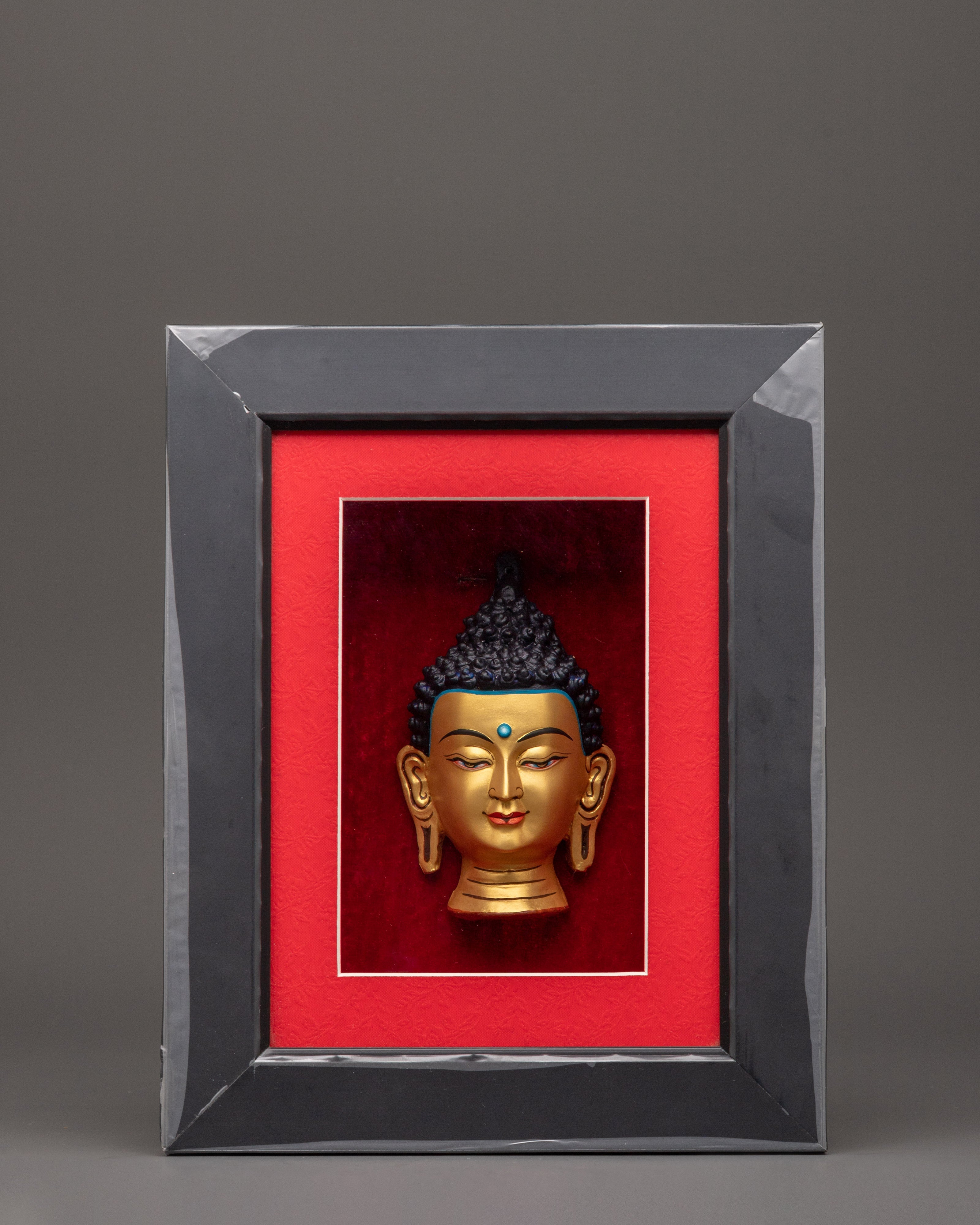 buddha-head-in-frame