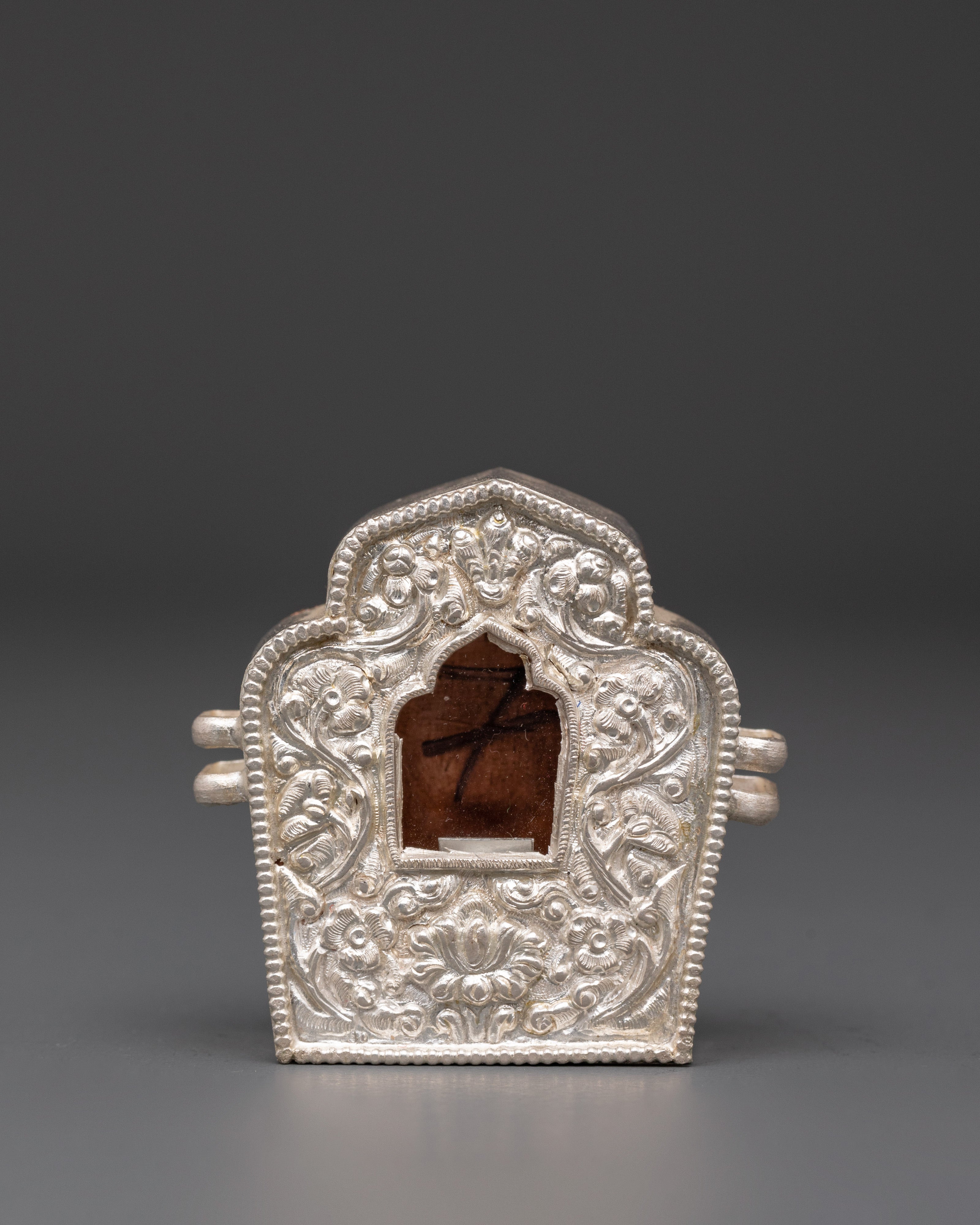 Ritual Ghau Box | Box for Meditation