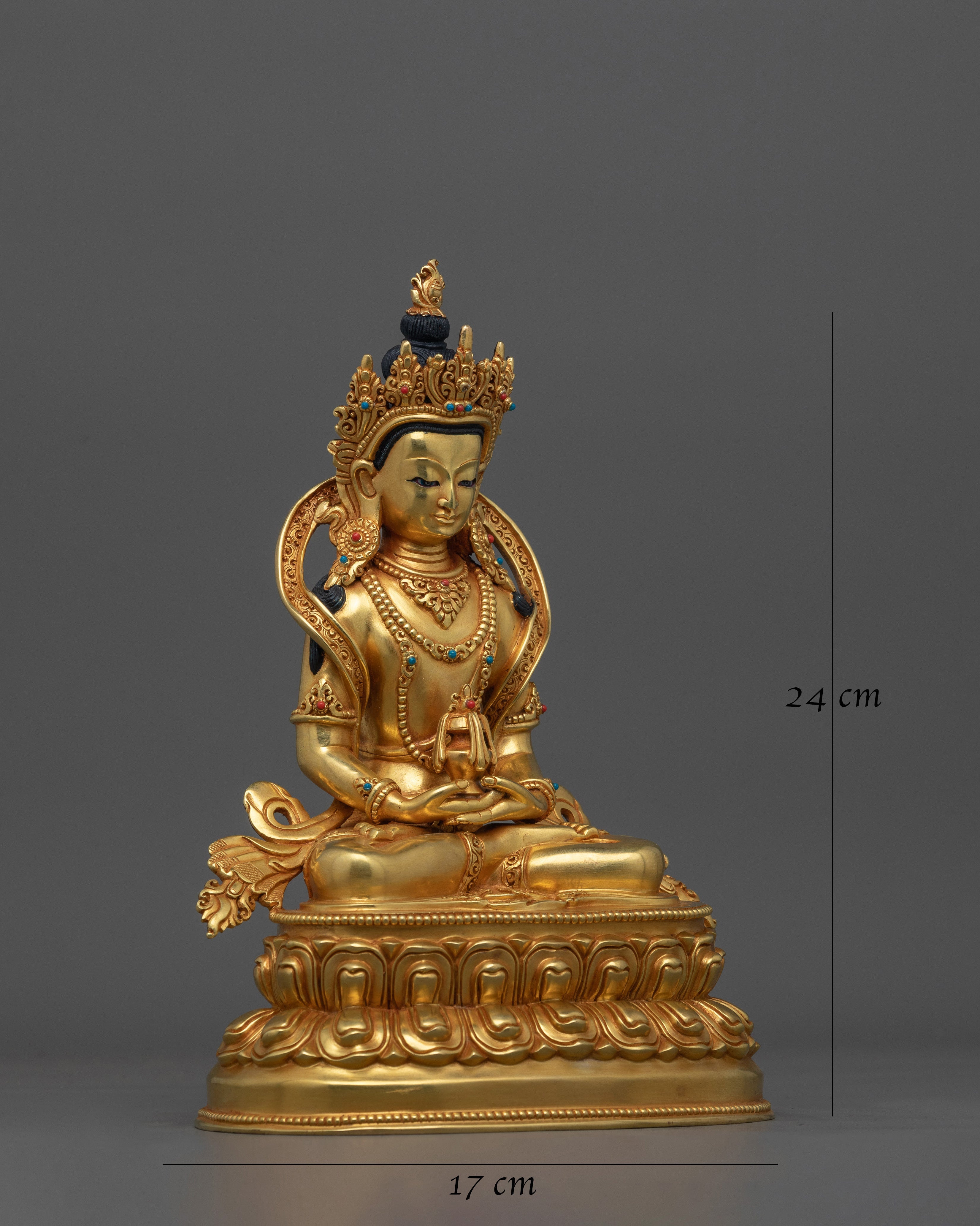 buddhist-deity-amitayus-buddha