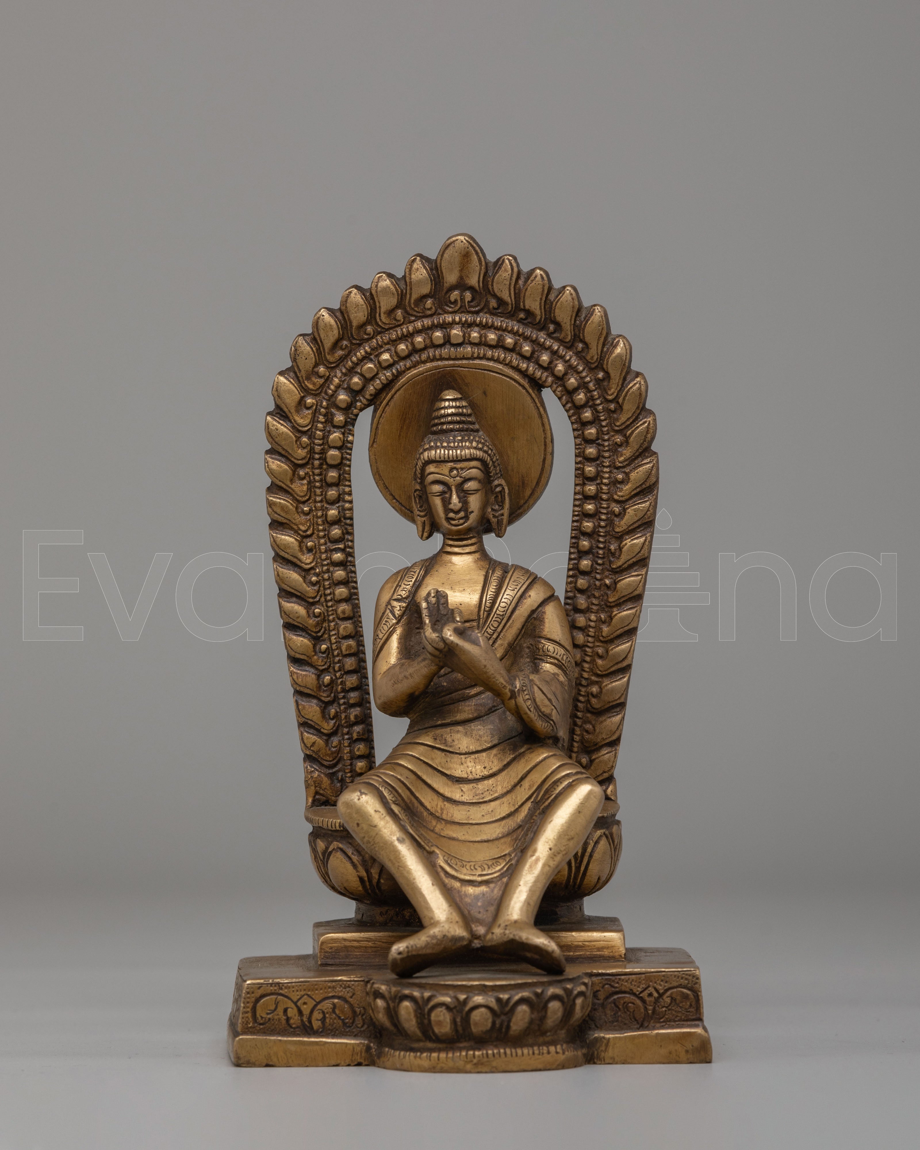 Maitreya Buddha Statue