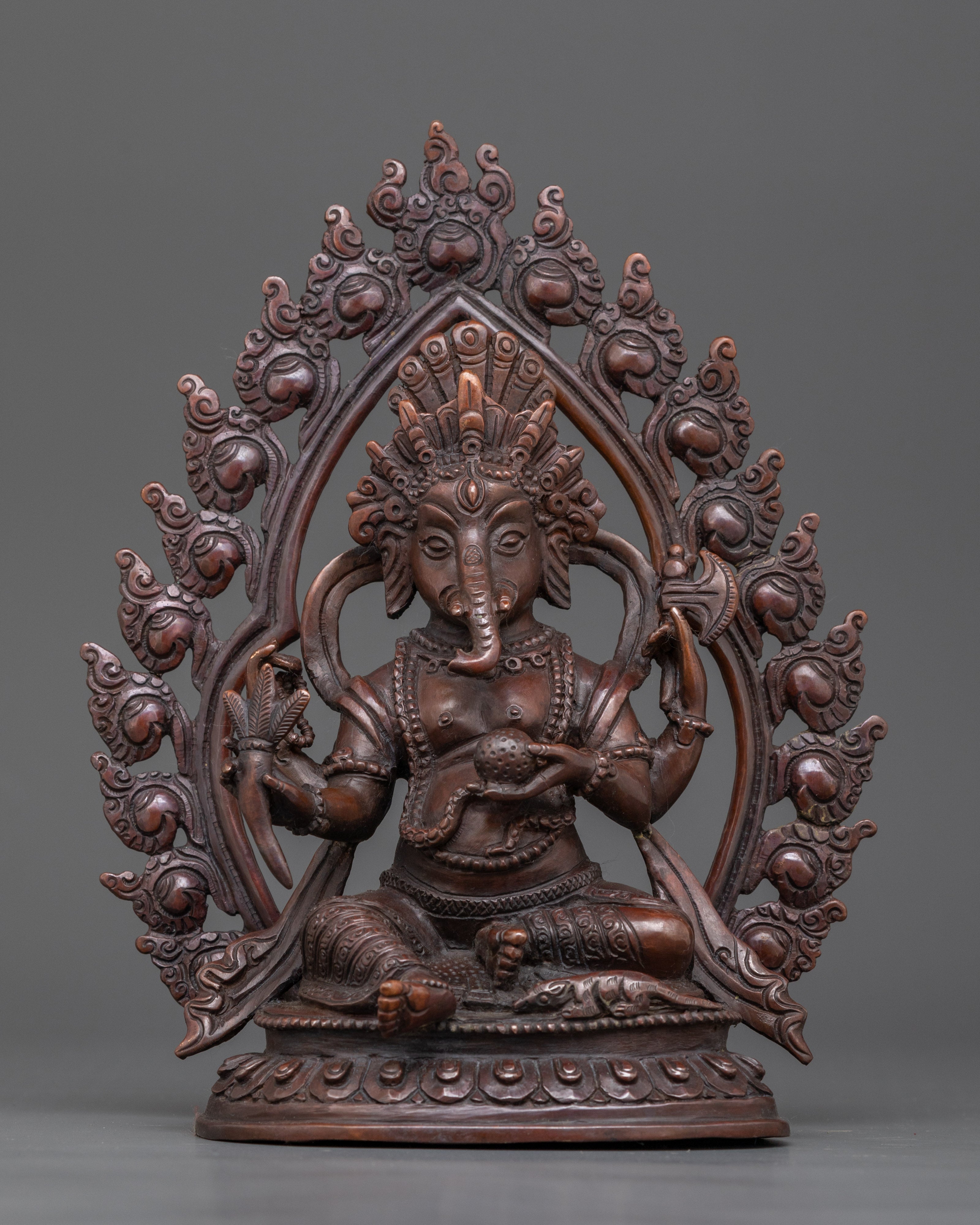 Sacred Ganesh Statue