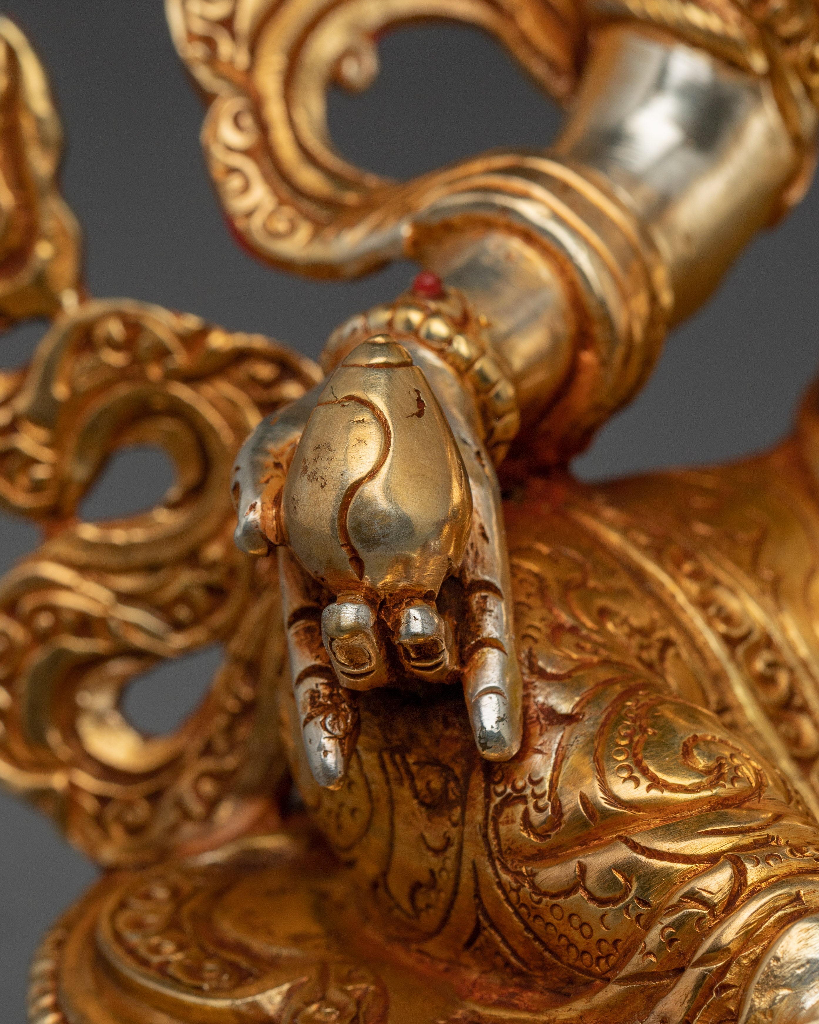 God of Wealth Jambhala | Embodiment of Generosity and Fortune