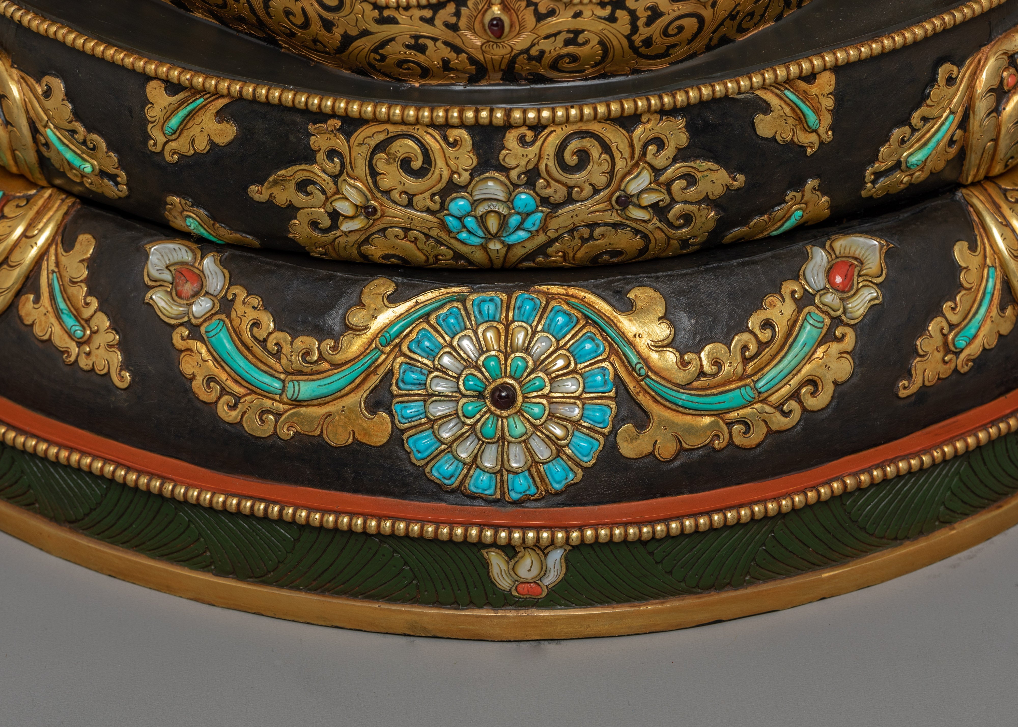 Embodiment of Transcendent Wisdom Manjushri | Master of Speech and Insight