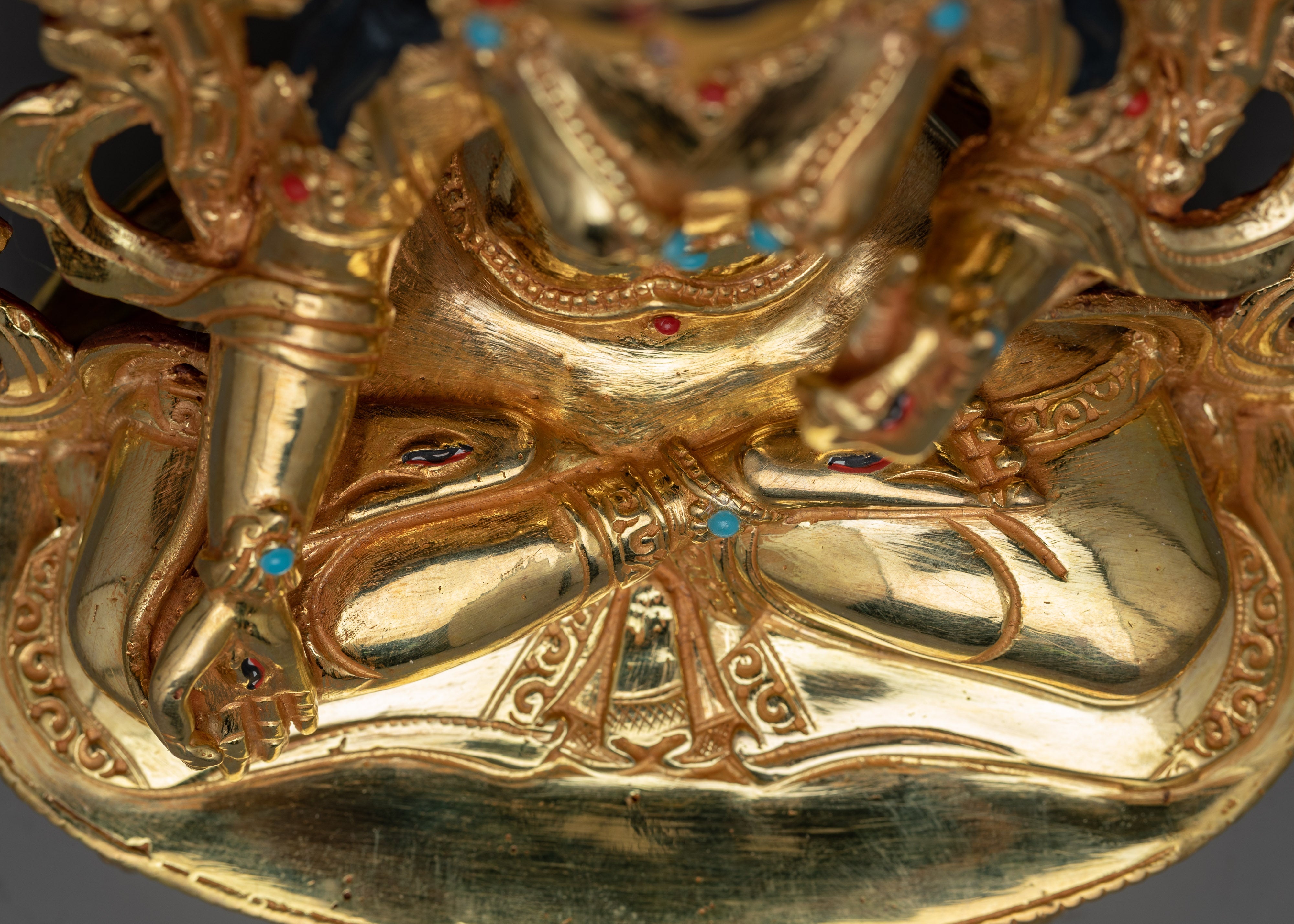White Tara Small Statue | Embodiment of Compassionate Wisdom