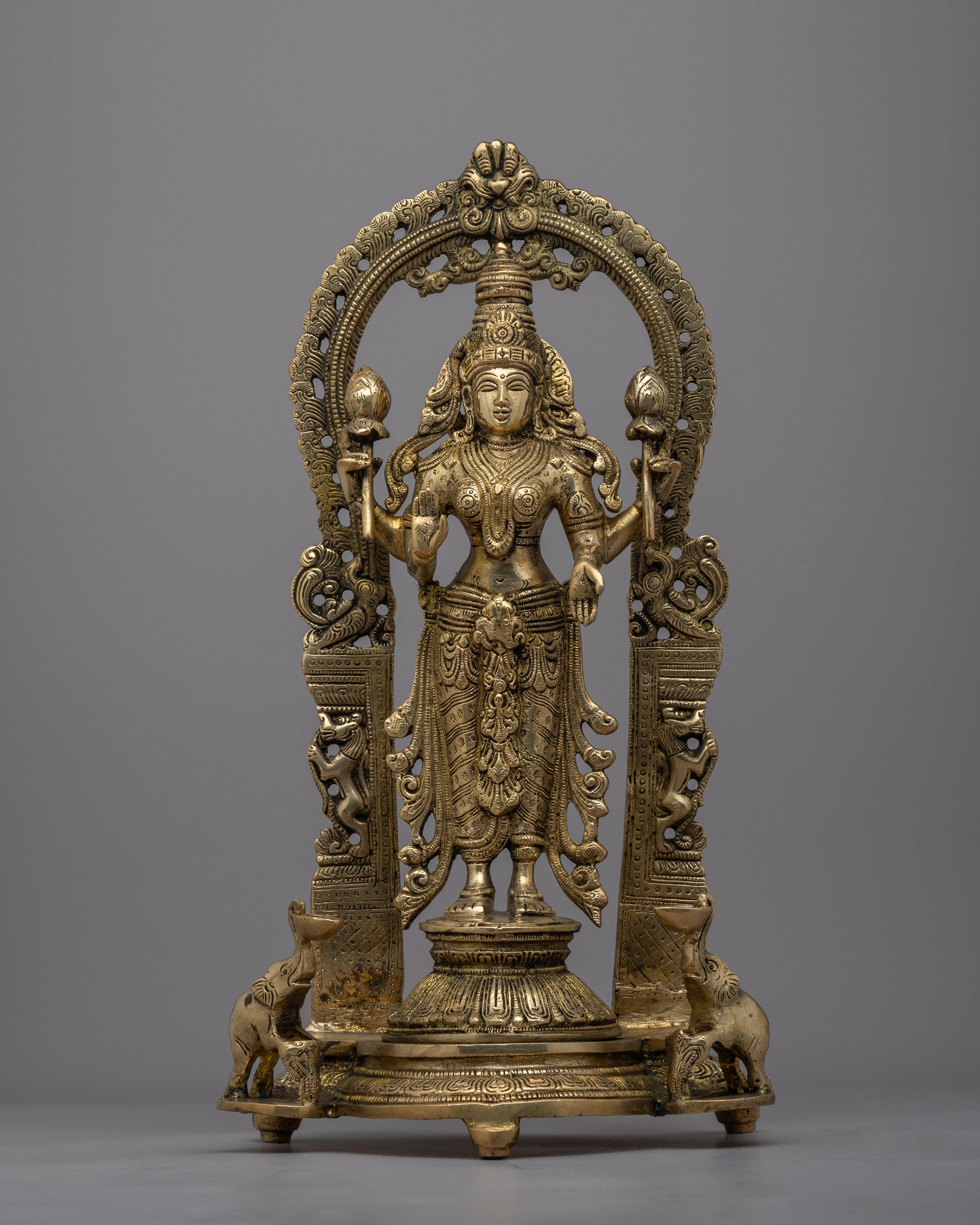 Laxmi Statue