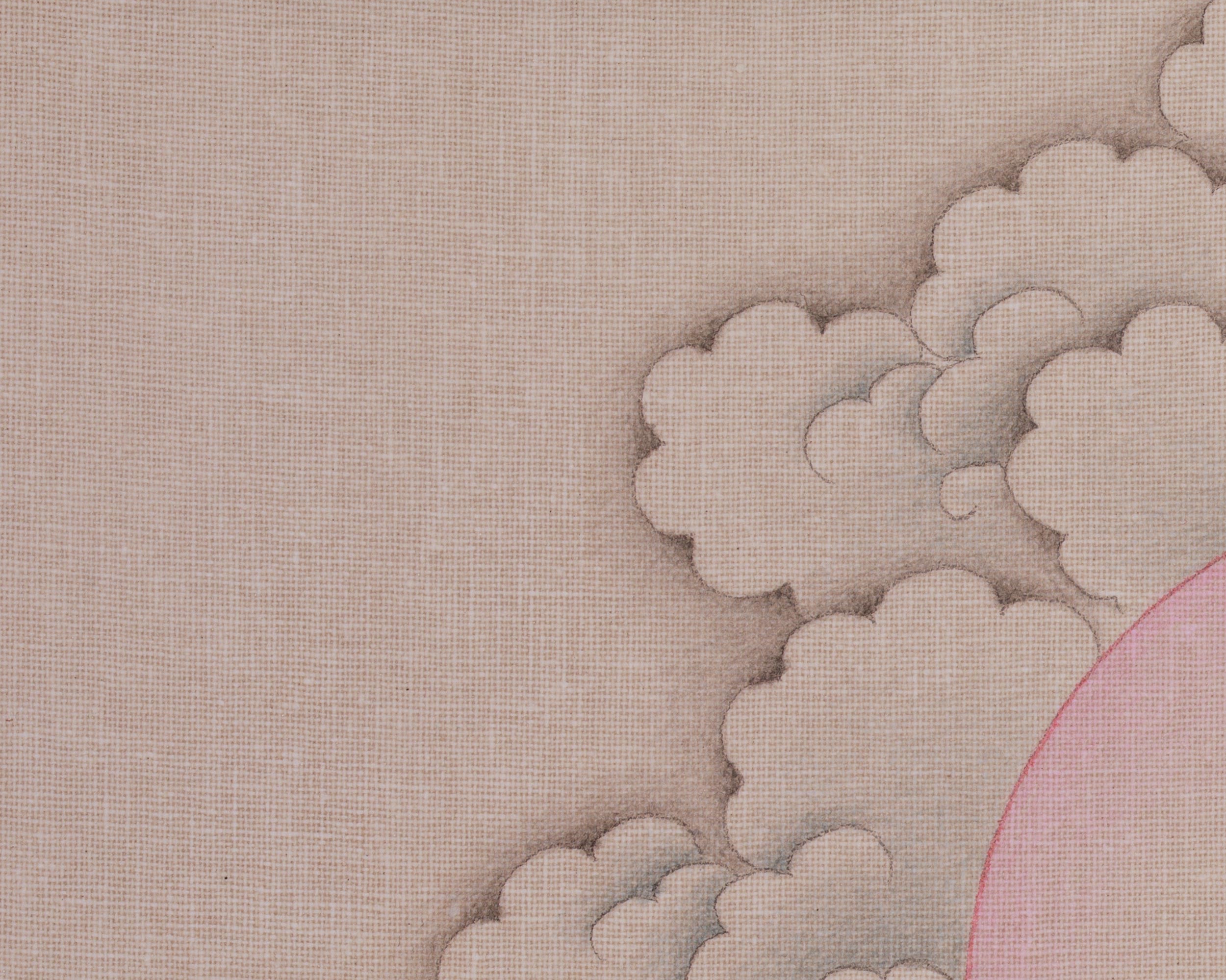 Himalayan Vajrasattva Thangka | The Bodhisattva of Purification