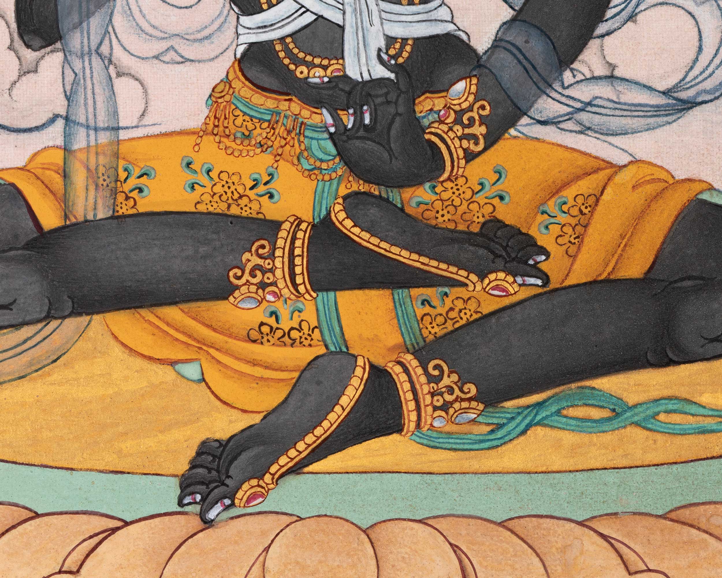 Vadi Pramardini Tara | 21 Tara of Surya Gupta Tradition