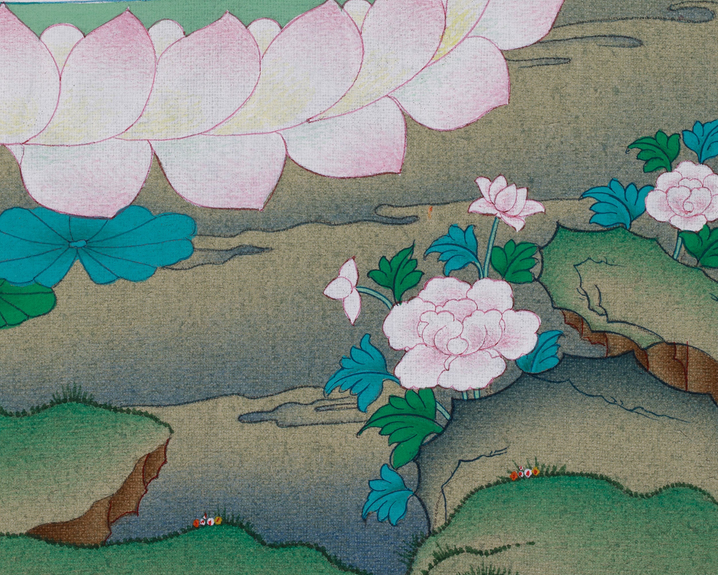 Tibetan Buddha Chenrezig | Spiritual Guardian of Mercy and Peace