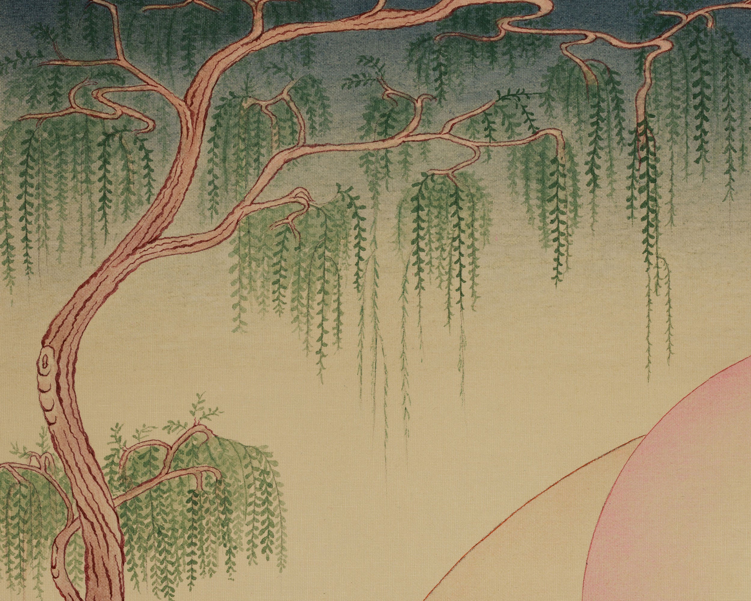 Himalayan Dzambhala Thangka | The Embodiment of Wealth | Wall Hanging