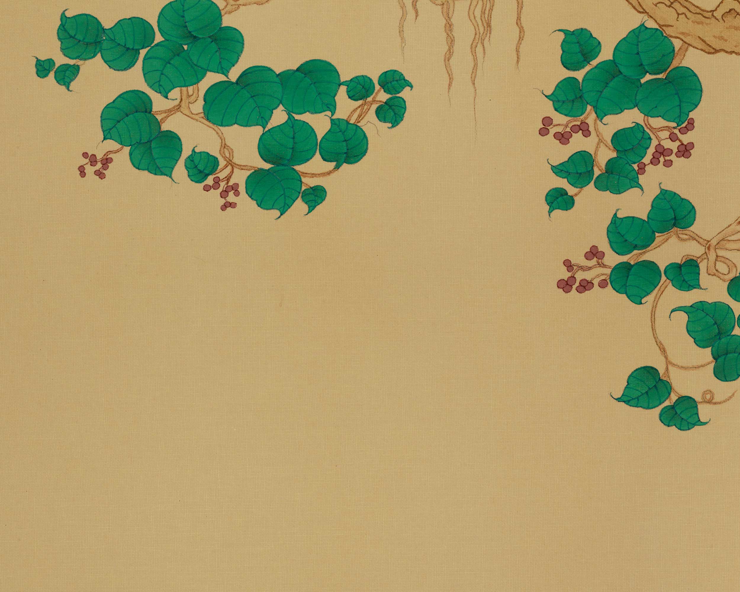 Peaceful Thangka of Shakyamuni Buddha | Founder of the Buddhist Religion