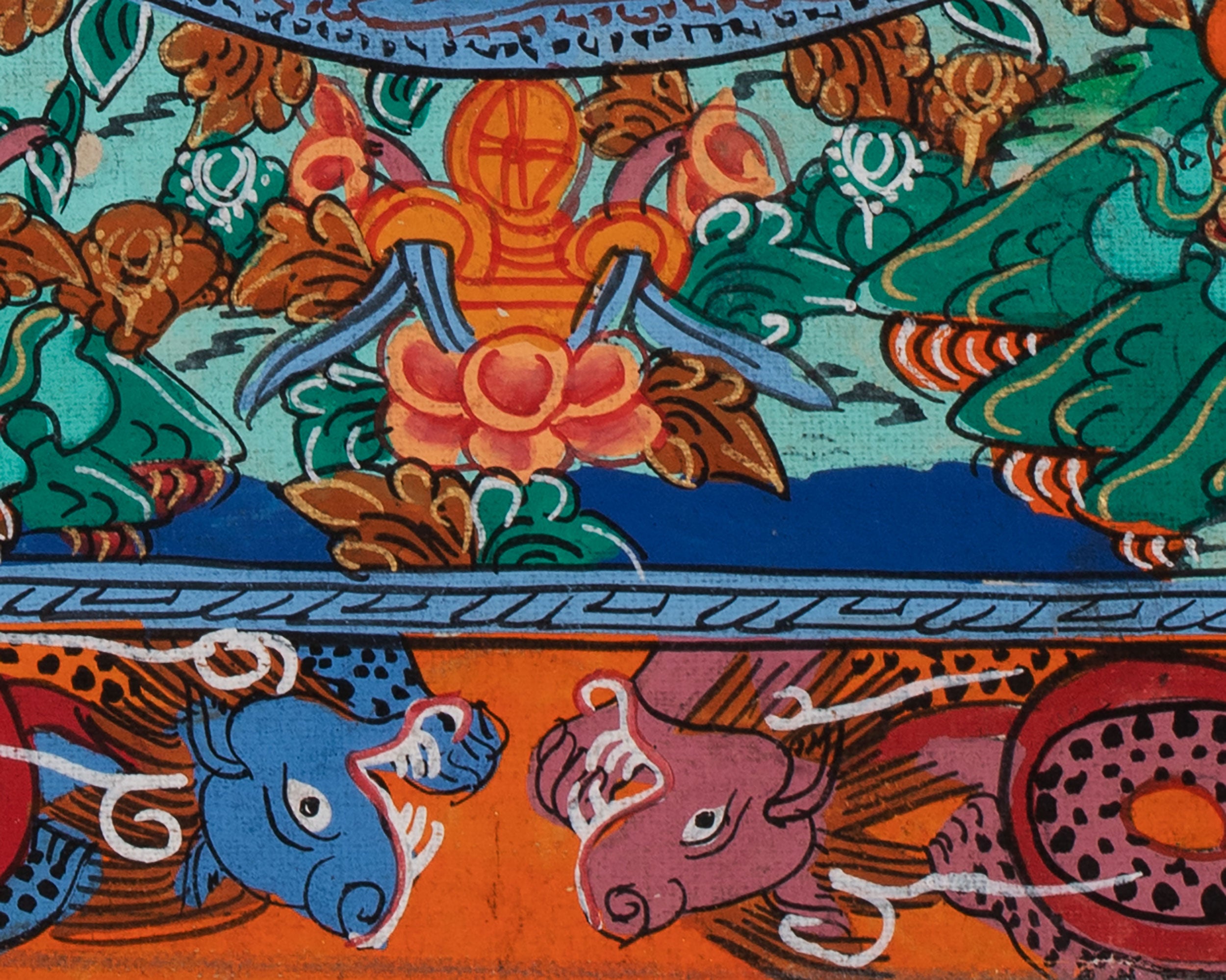 Yadam Mandala Thangka | Tibetan Wall Decoration