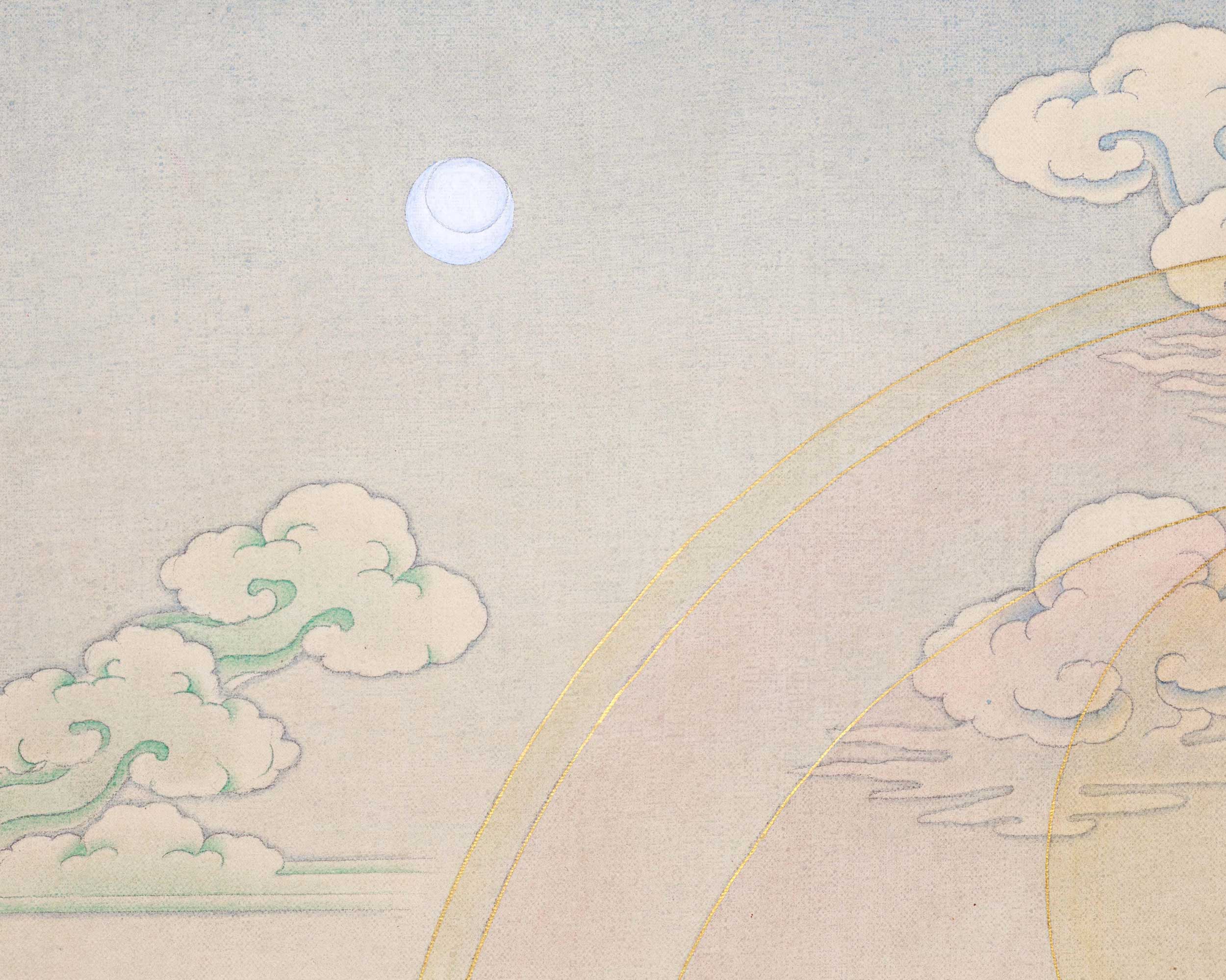 Mother Green Tara Thangka | The Compassionate Mother of Liberation | Traditional Artwork