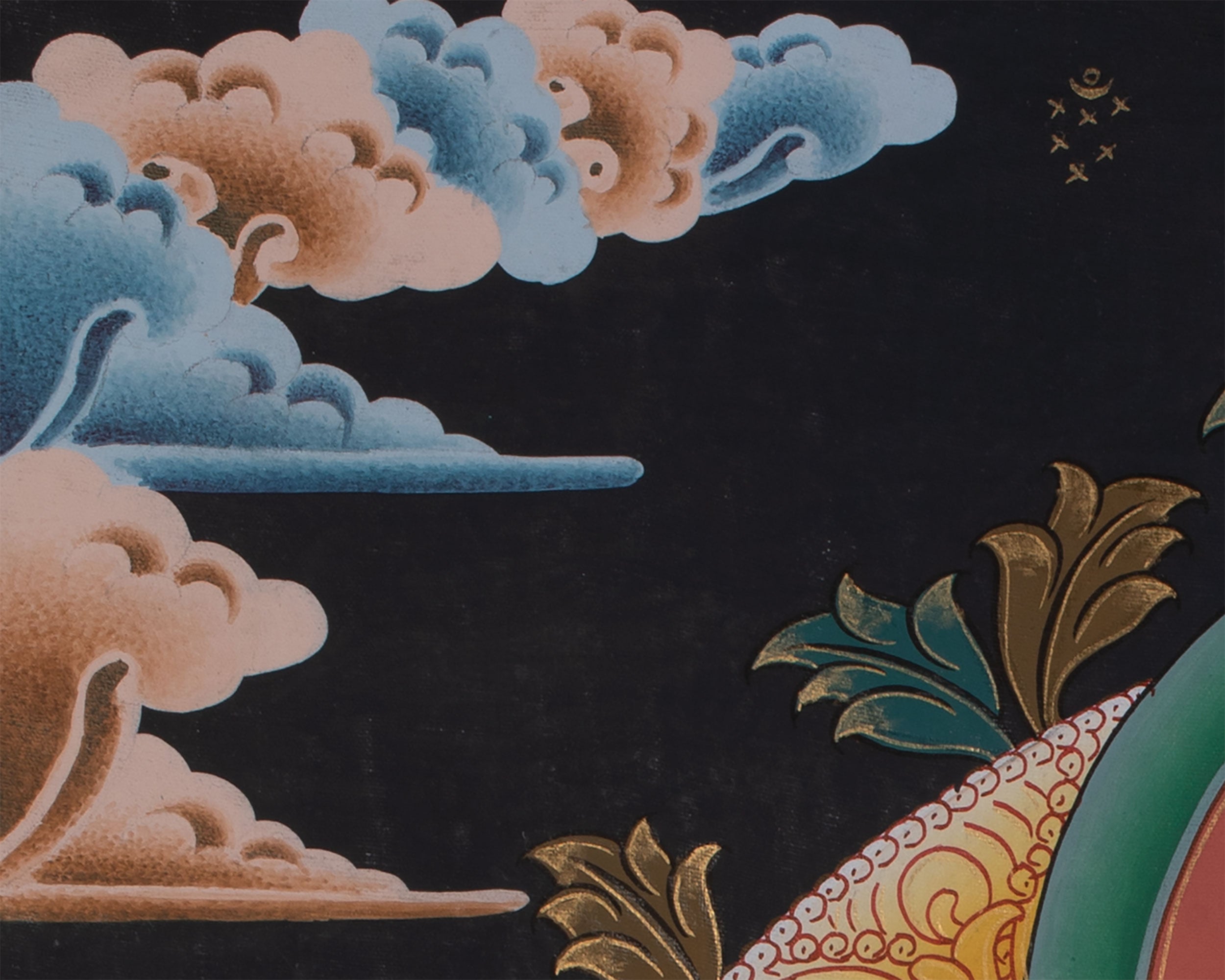 Four-Armed Chenrezig, Bodhisattva of Mercy | Buddha of Compassion