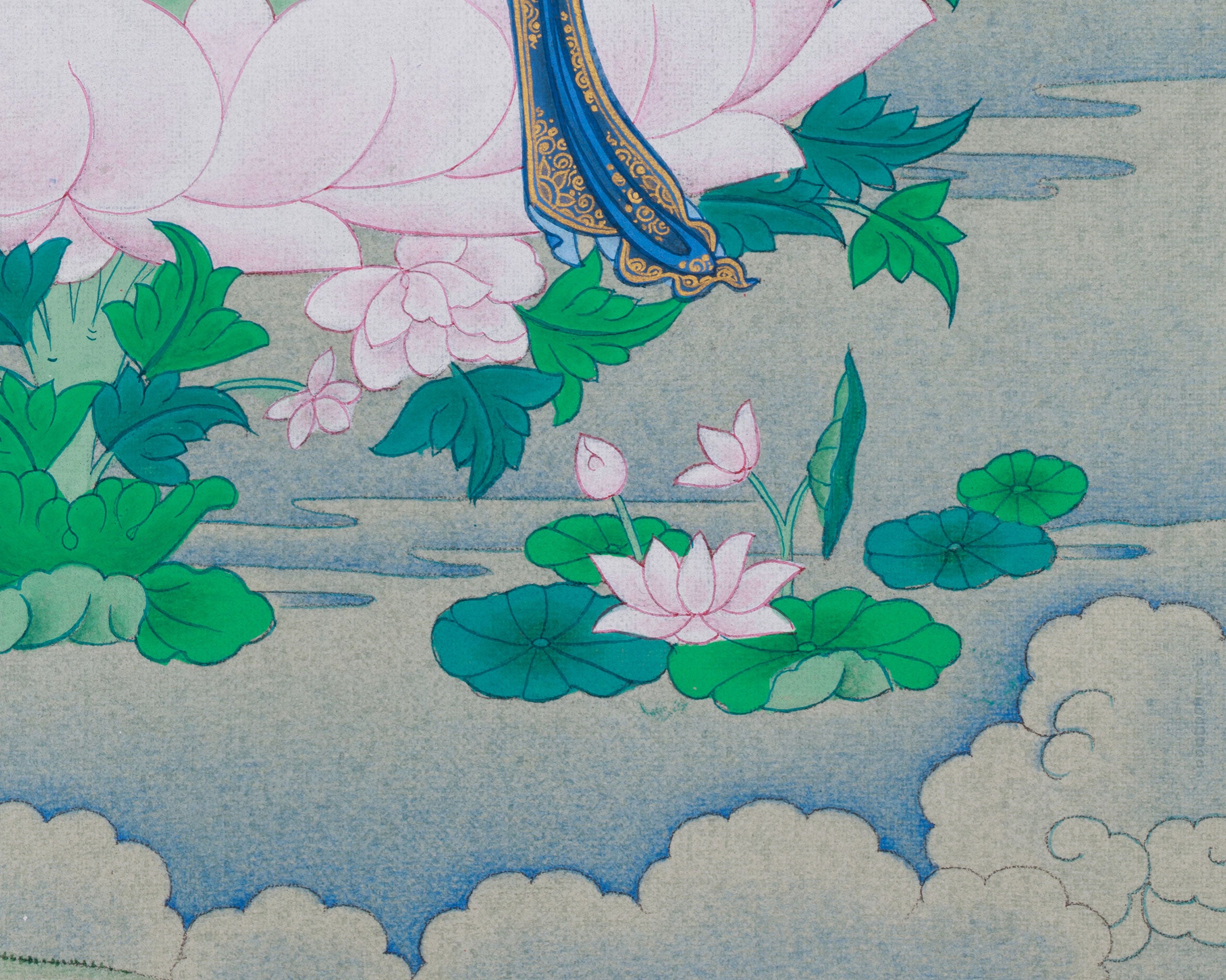 Female Buddha of Longevity | White Tara For Vitality and Immortality