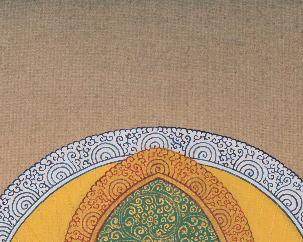 Tibetan 1000 Armed Chenrezig | Bodhisattva of Compassion