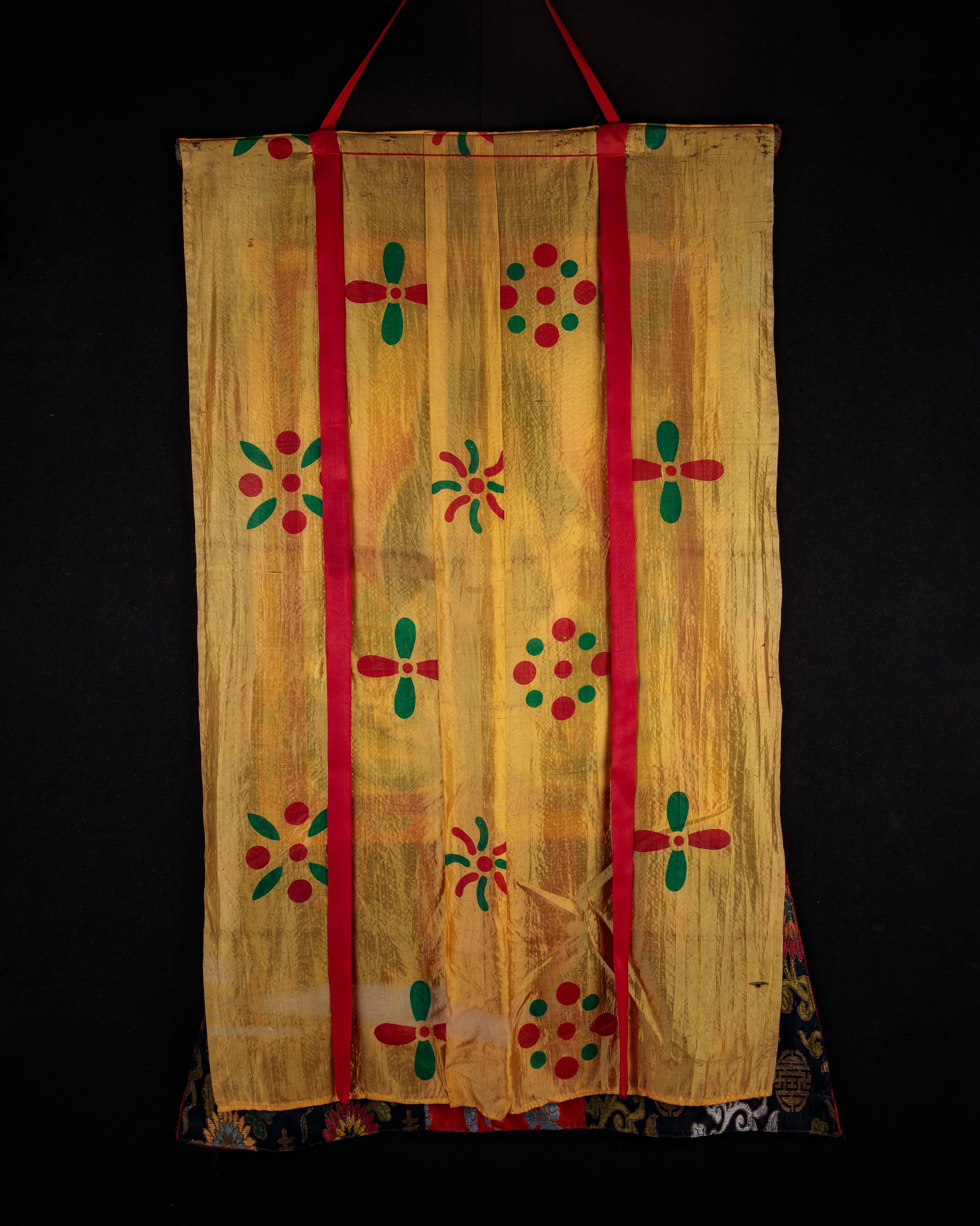 Garab Dorje Thangka | The First Dzogchen Master