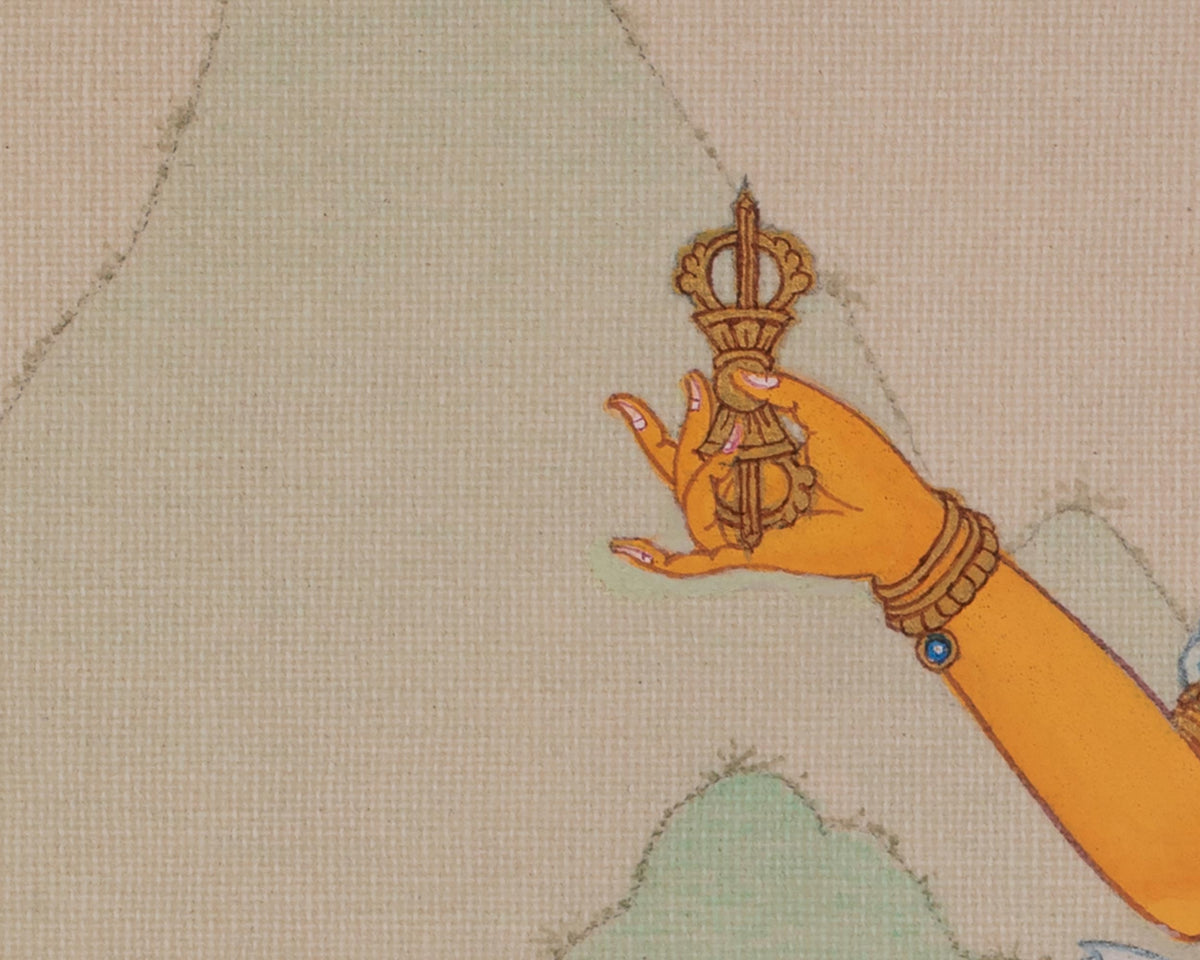 Prajnaparamita Buddhist Art | Mother of All Buddhas | Perfection Of Transcendent Wisdom