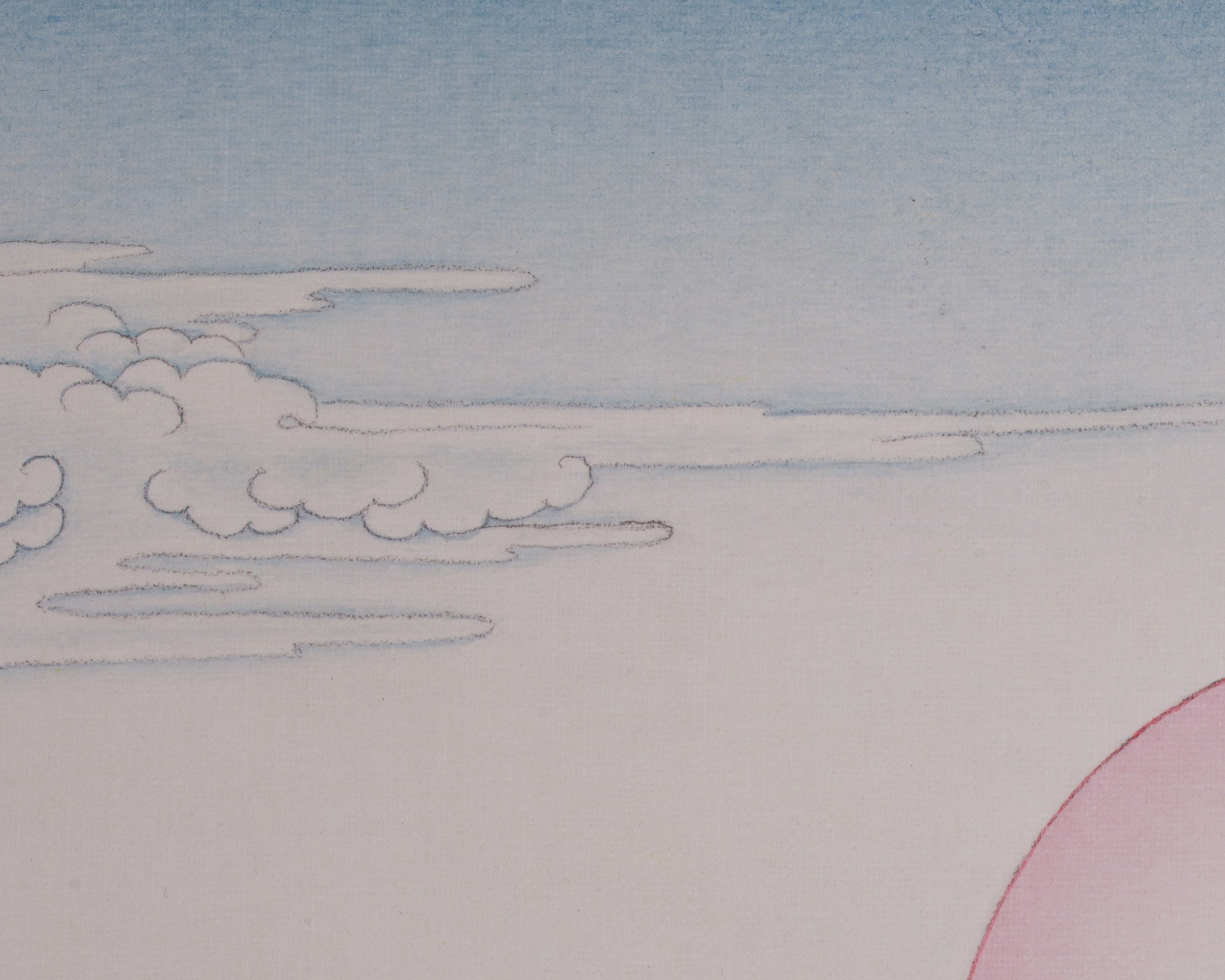 Small Tibetan White Tara Thangka | Traditional Karma Gardi Artistry