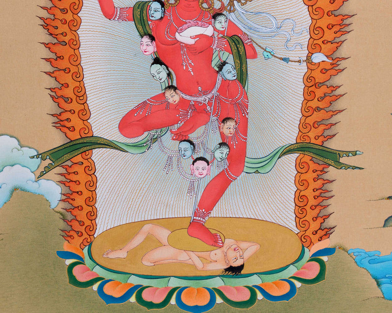 Dorje-Phagmo-Vajrayogini-Print Set