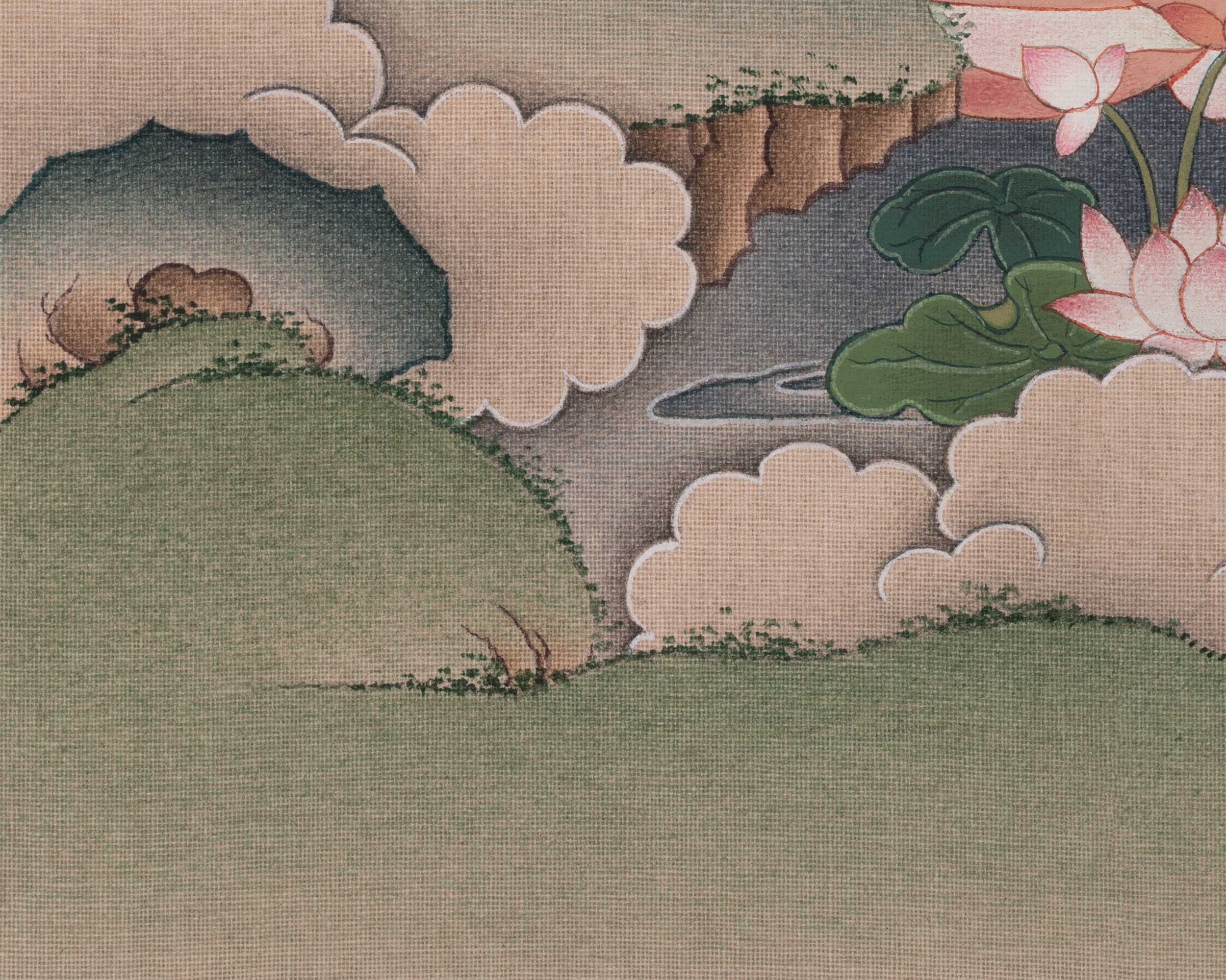 Shakyamuni Buddha Sacred Art | Historical Founder of Buddhism | Siddhartha Gautama