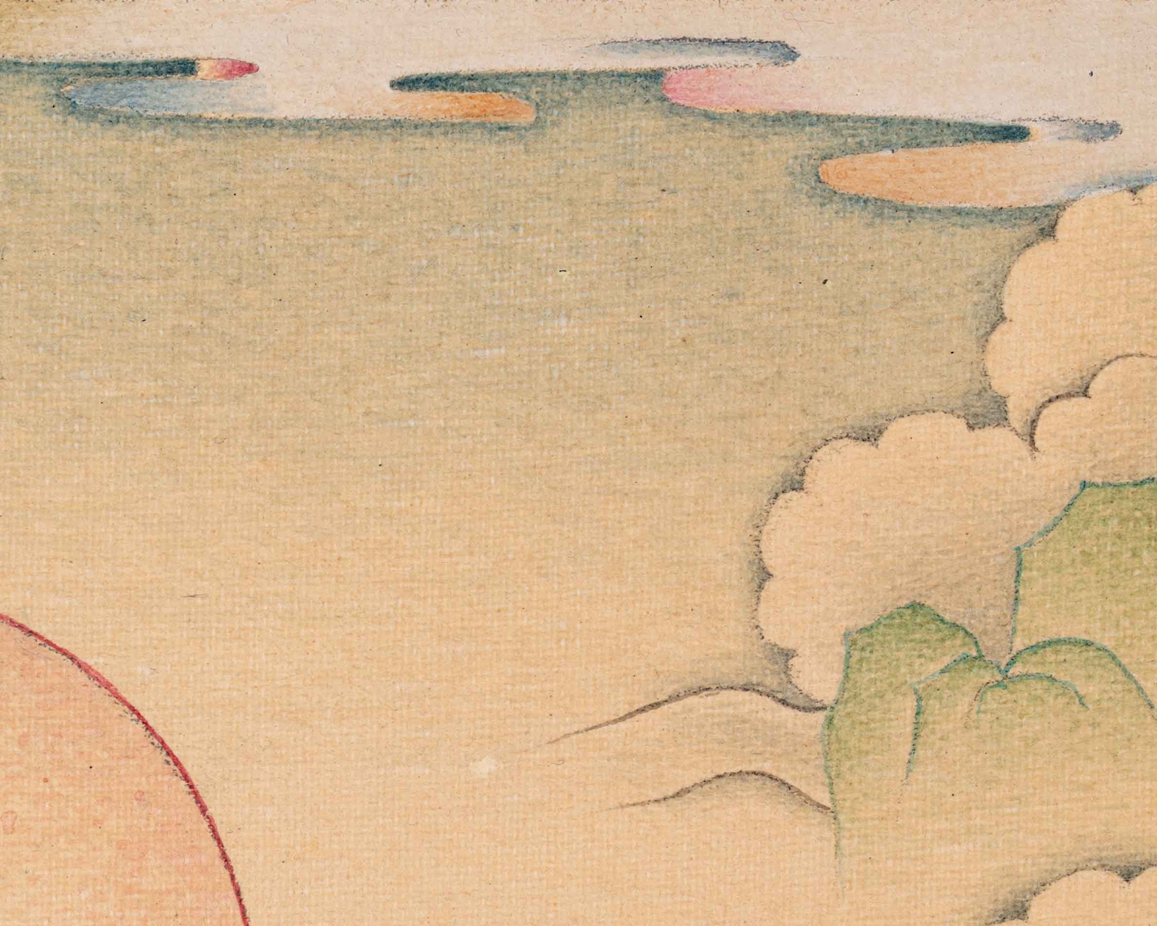 Namo Amitabha's Blessings In Thangka Painting | Buddha of Infinite Light | Inspiring Devotion in Art