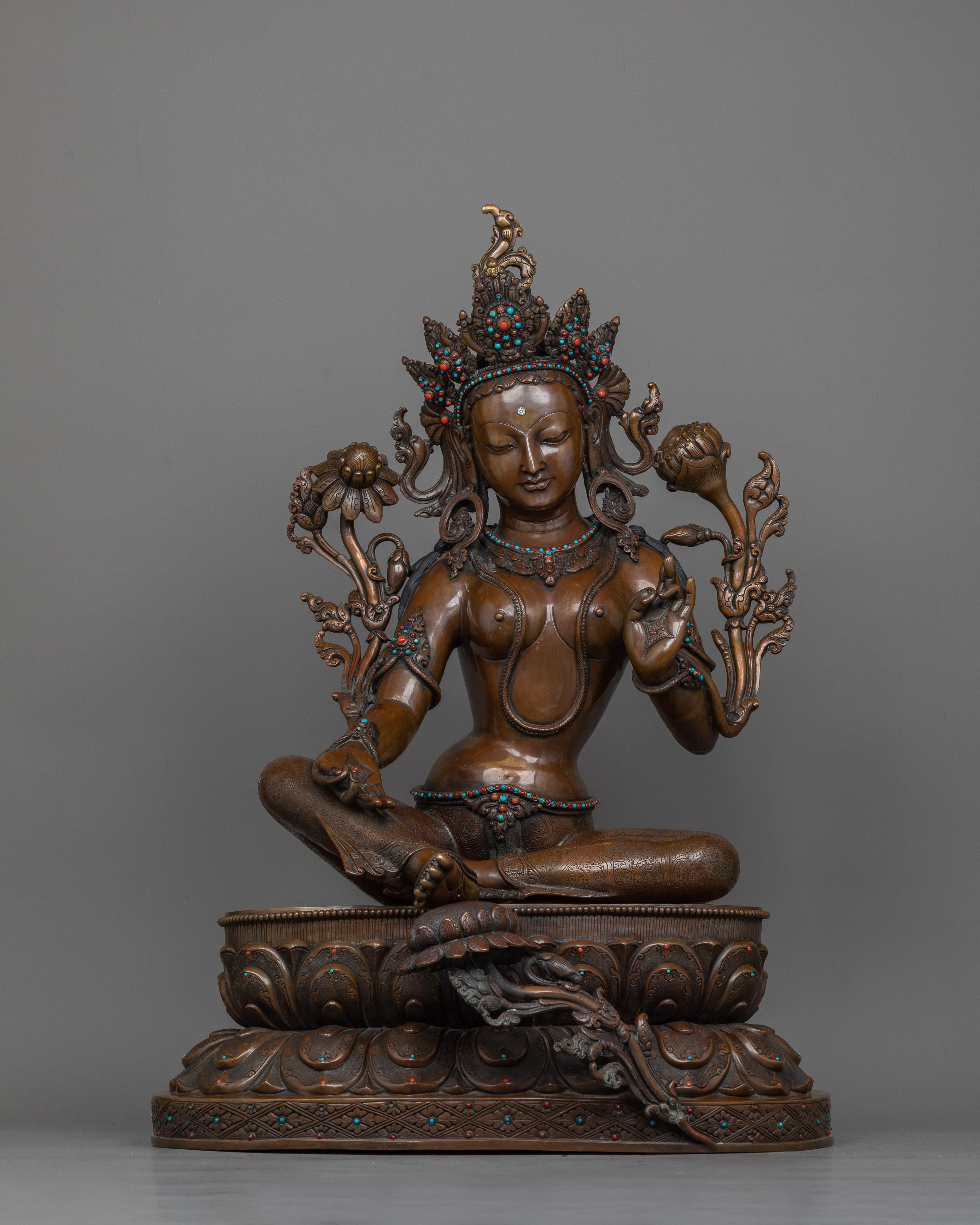 Tibetan Buddhist Sculpture
