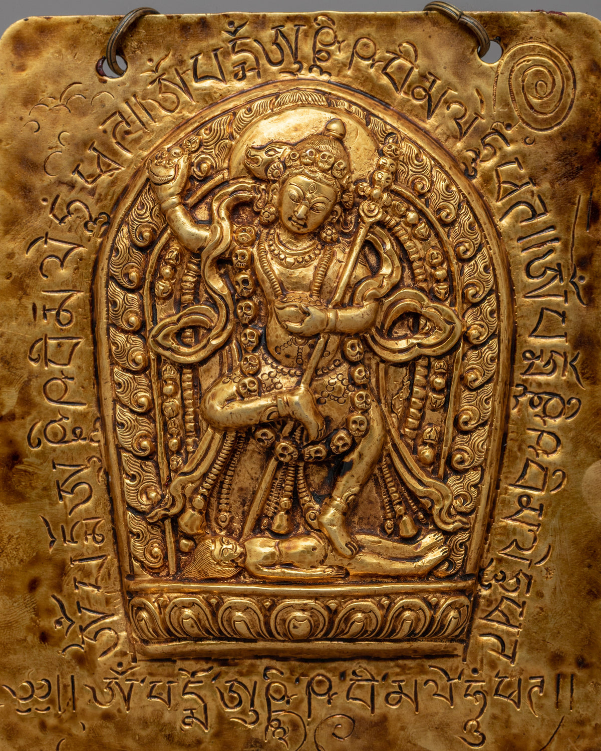 Dorje Phagmo Wall Hanging Decor | The Goddess of Power